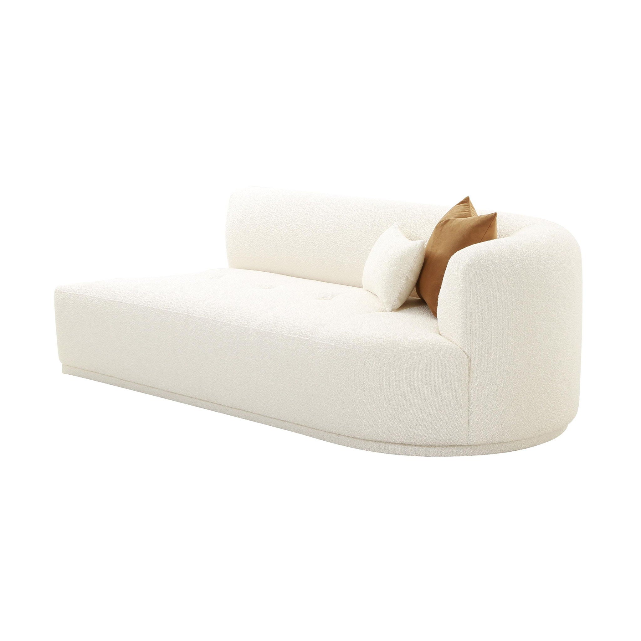 Fickle - Modular Loveseat - Urban Living Furniture (Los Angeles, CA)