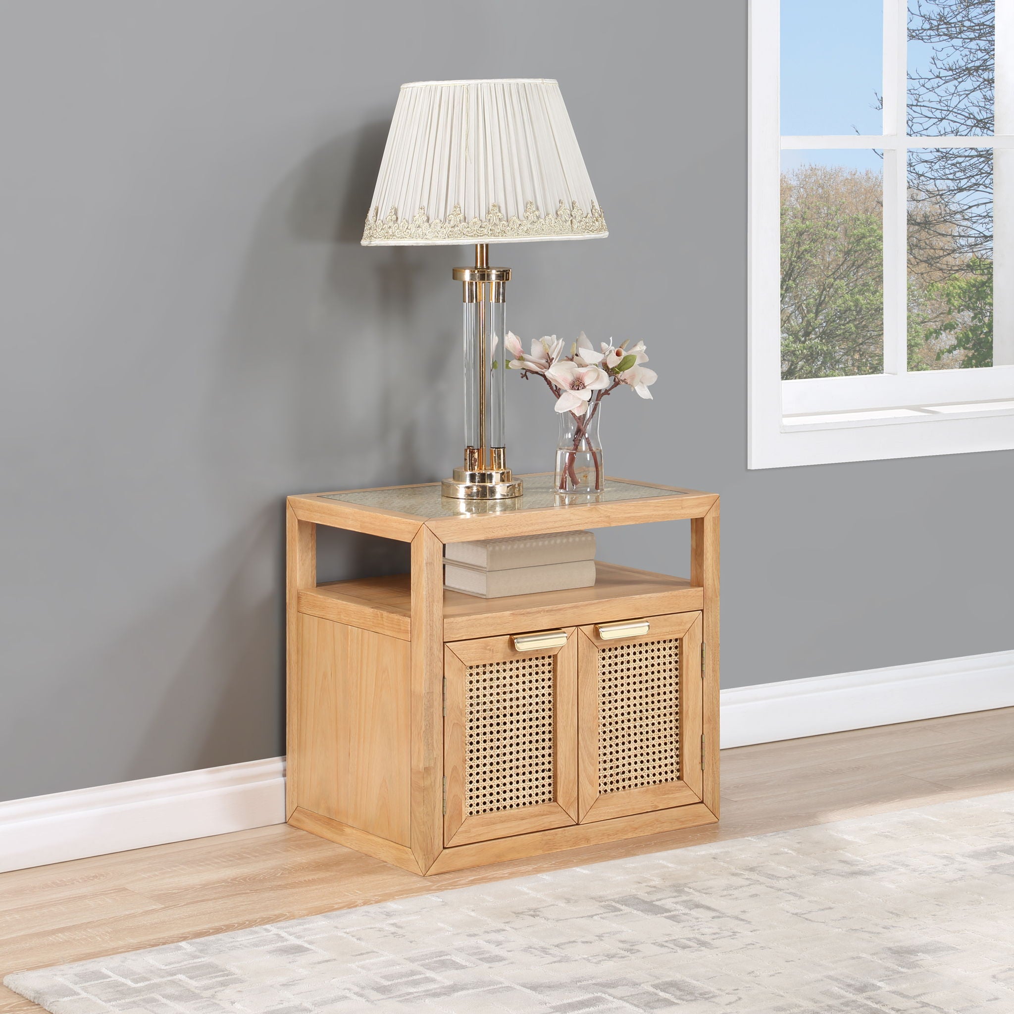Cole - Night Stand - Urban Living Furniture (Los Angeles, CA)