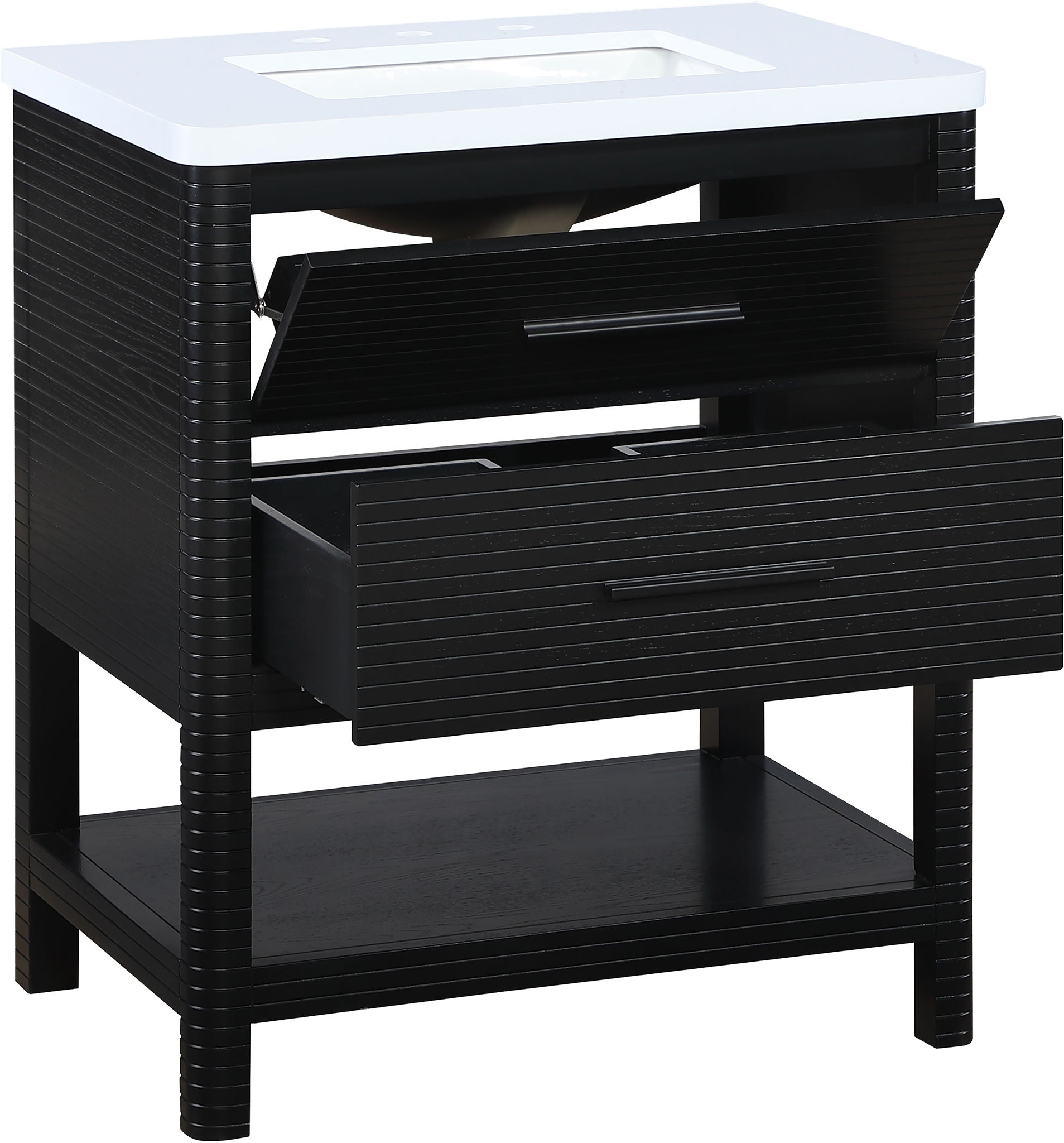 Oakwell - Bathroom Vanity - Urban Living Furniture (Los Angeles, CA)
