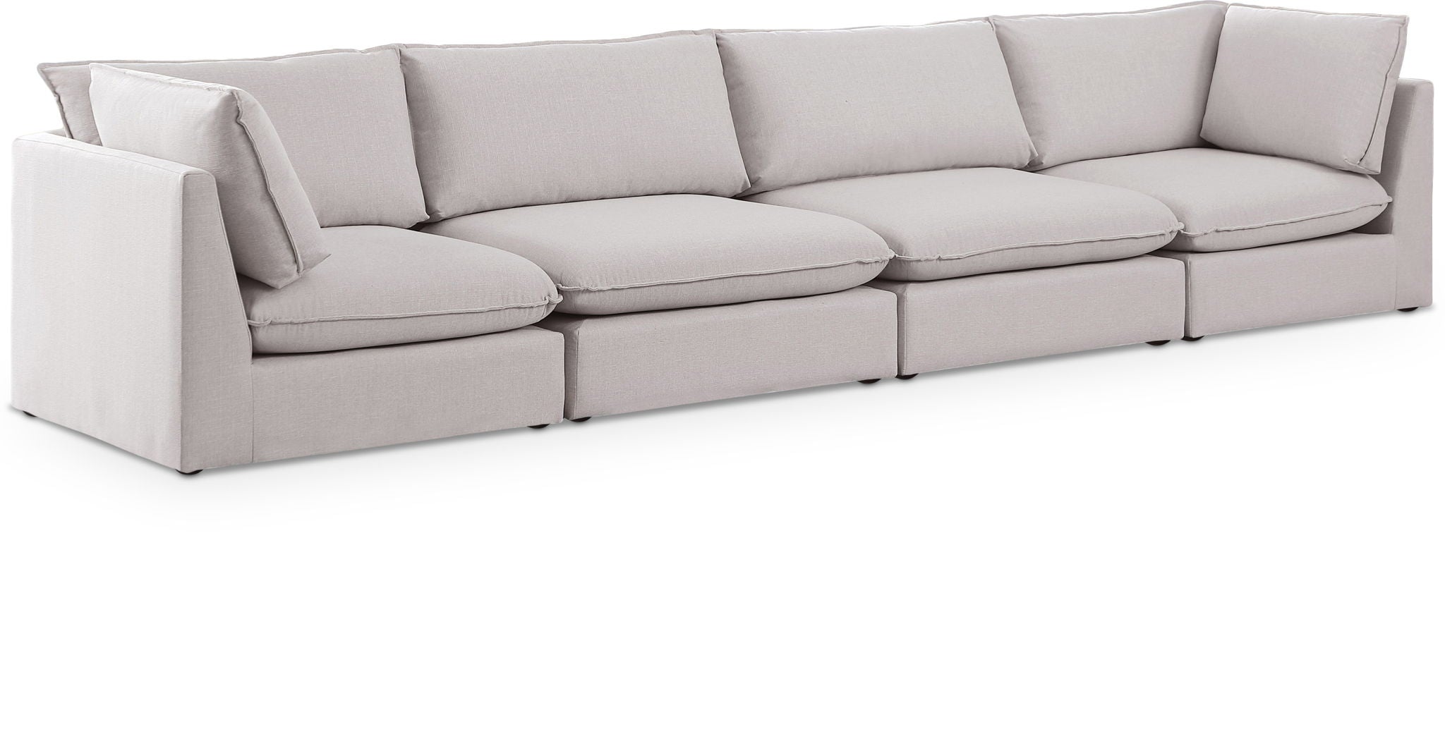 Mackenzie - Modular Sofa 4 Seats - Urban Living Furniture (Los Angeles, CA)