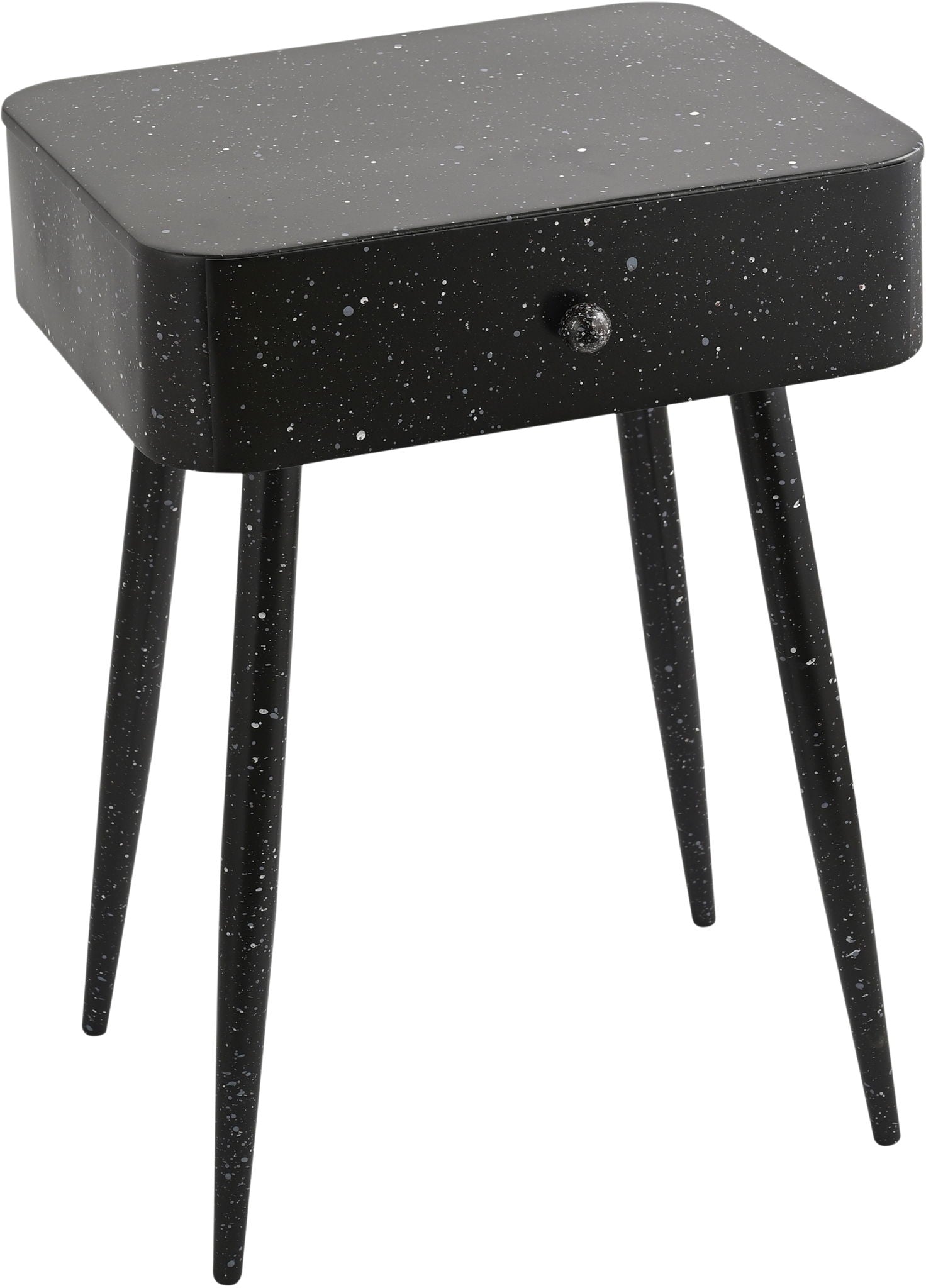Rylan - Iron Nightstand - Urban Living Furniture (Los Angeles, CA)