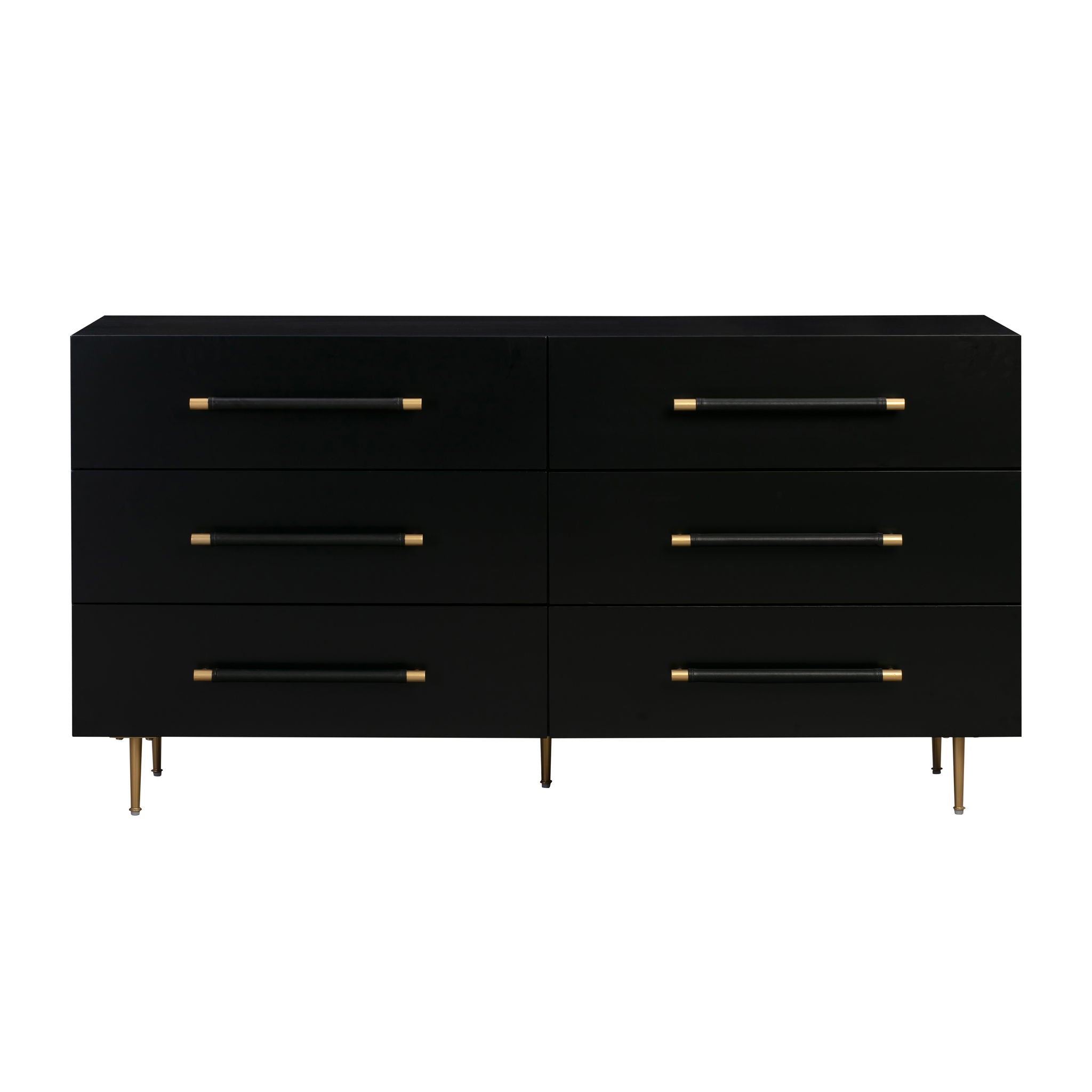 Trident - 6 Drawer Dresser - Urban Living Furniture (Los Angeles, CA)