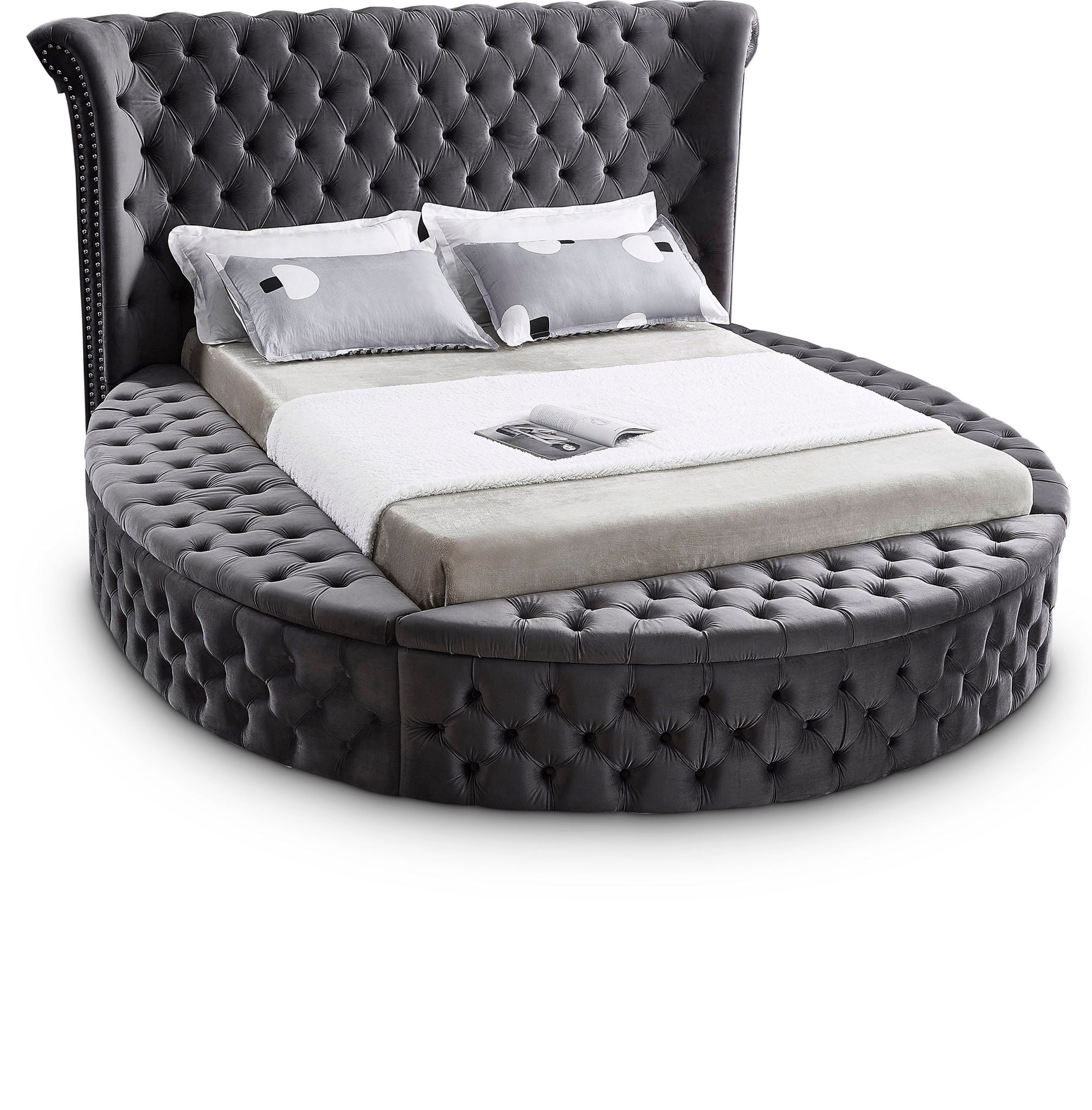 Luxus - Bed - Urban Living Furniture (Los Angeles, CA)