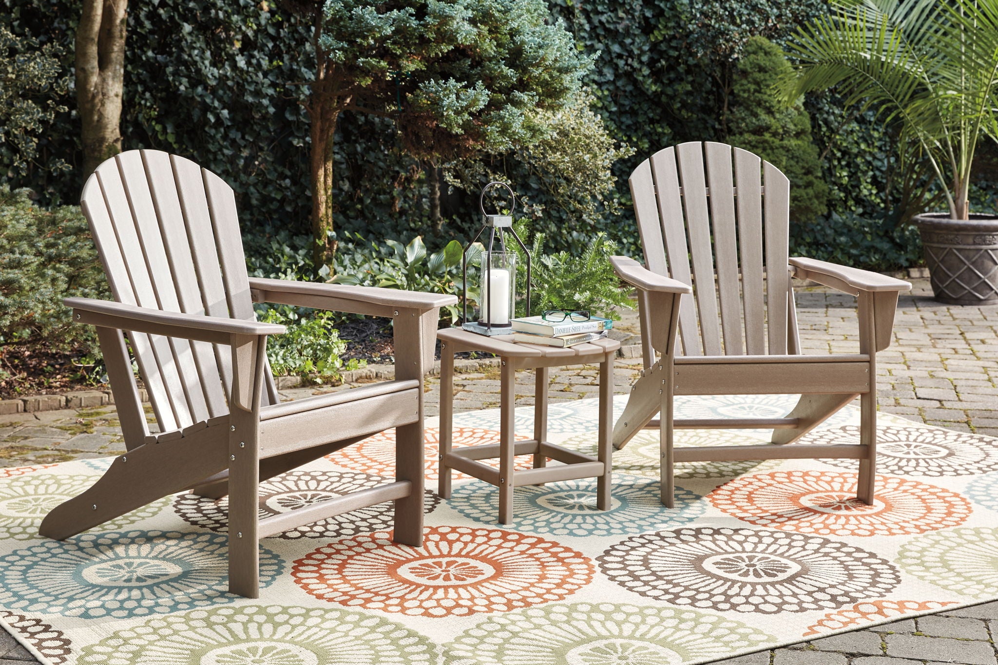 Sundown Treasure - Outdoor Conversation Set - Urban Living Furniture (Los Angeles, CA)