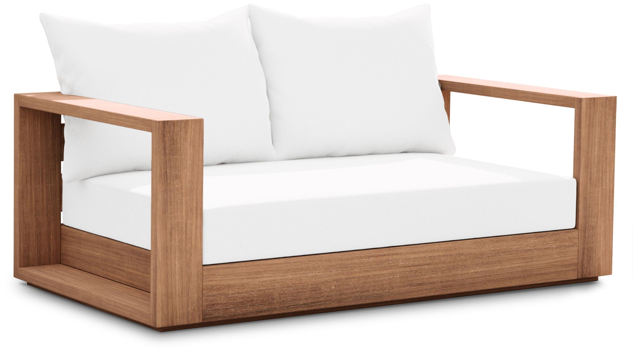 Tulum - Water Resistant Outdoor Loveseat - Urban Living Furniture (Los Angeles, CA)