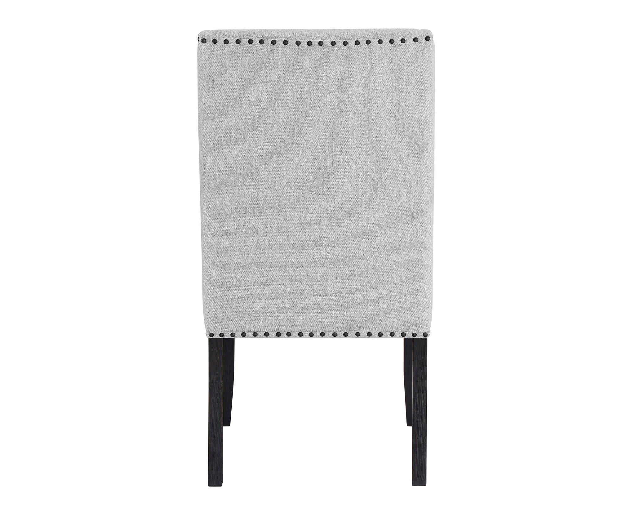 Vance - Side Chair (Set of 2) - Charcoal & Gray - Urban Living Furniture (Los Angeles, CA)