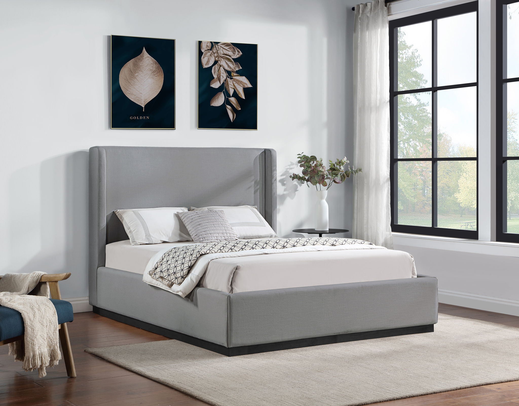 Flynn - Bed - Urban Living Furniture (Los Angeles, CA)