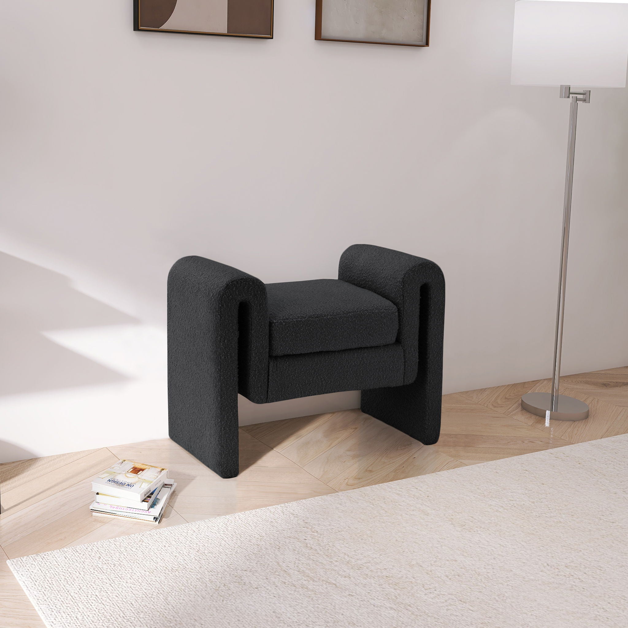 Stylus - Bench - Urban Living Furniture (Los Angeles, CA)