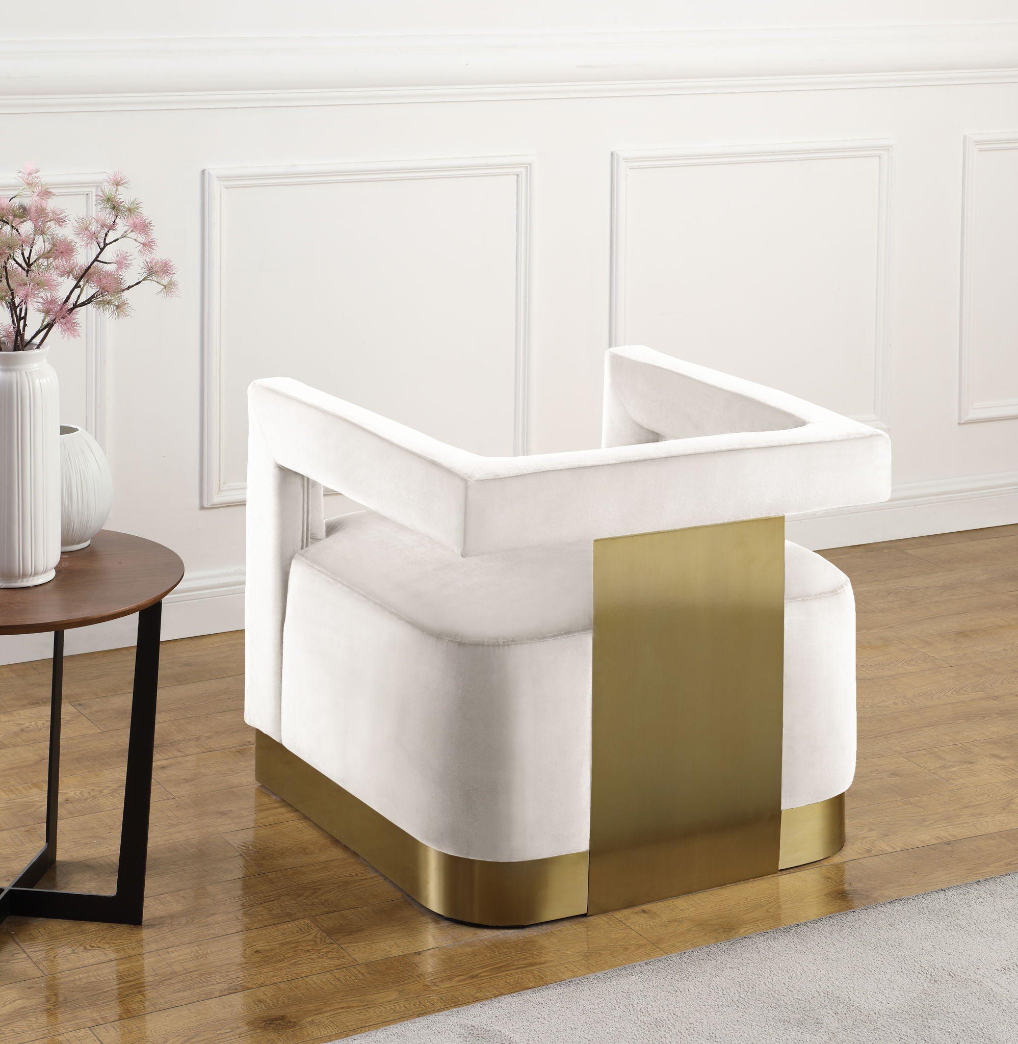 Armani - Accent Chair - Urban Living Furniture (Los Angeles, CA)