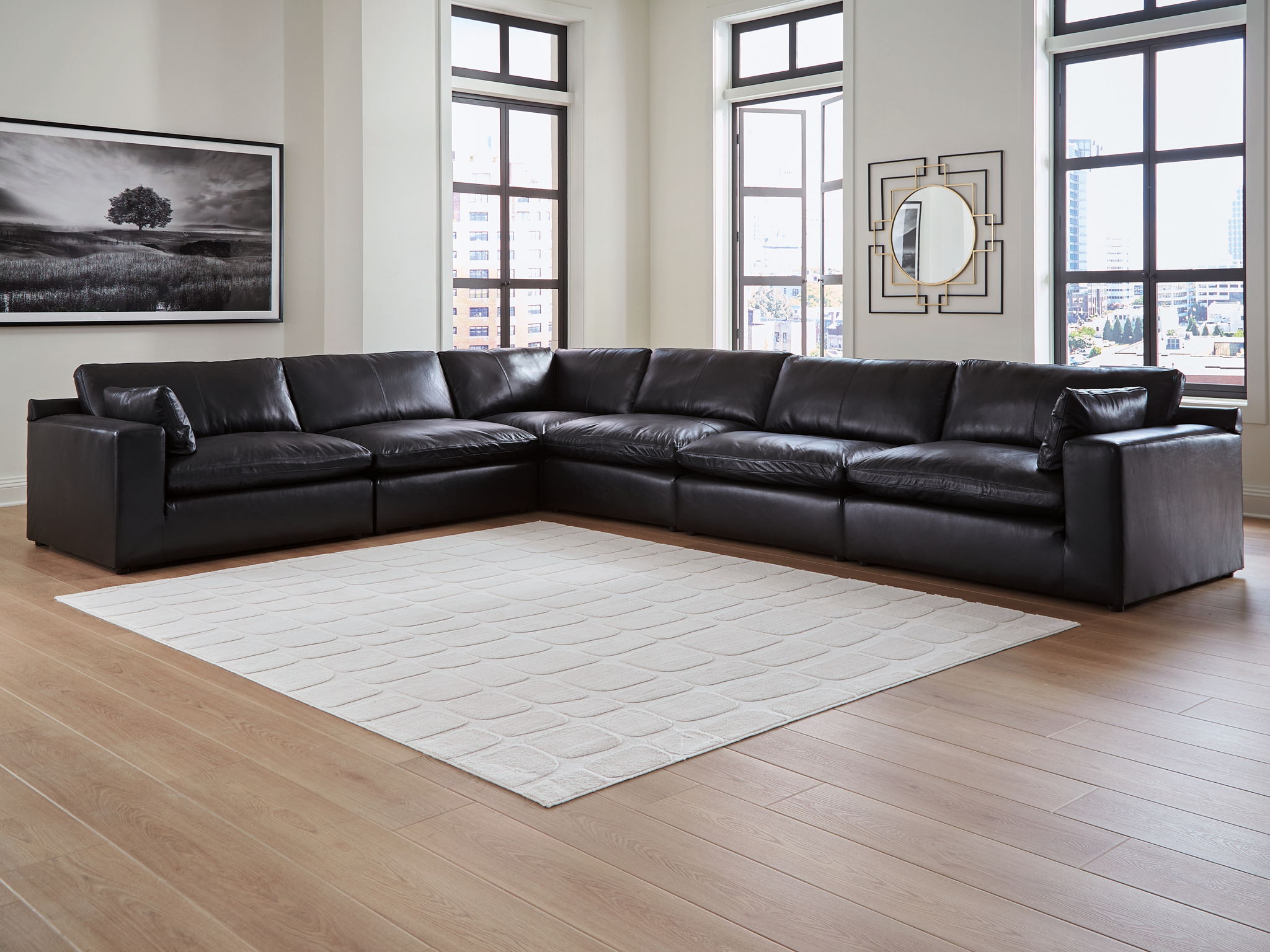 Emilia - Sectional - Urban Living Furniture (Los Angeles, CA)