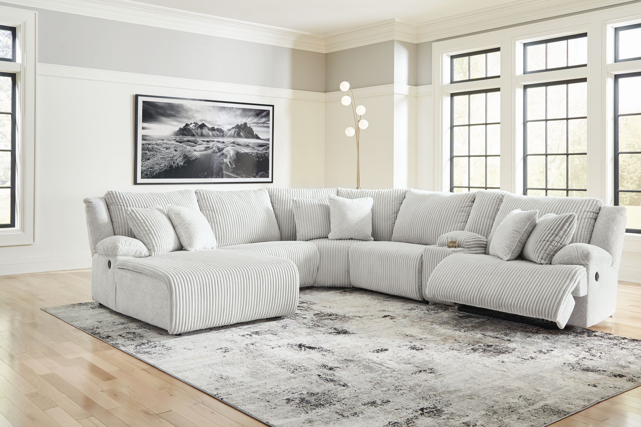 Top Tier - Reclining Sectional - Urban Living Furniture (Los Angeles, CA)