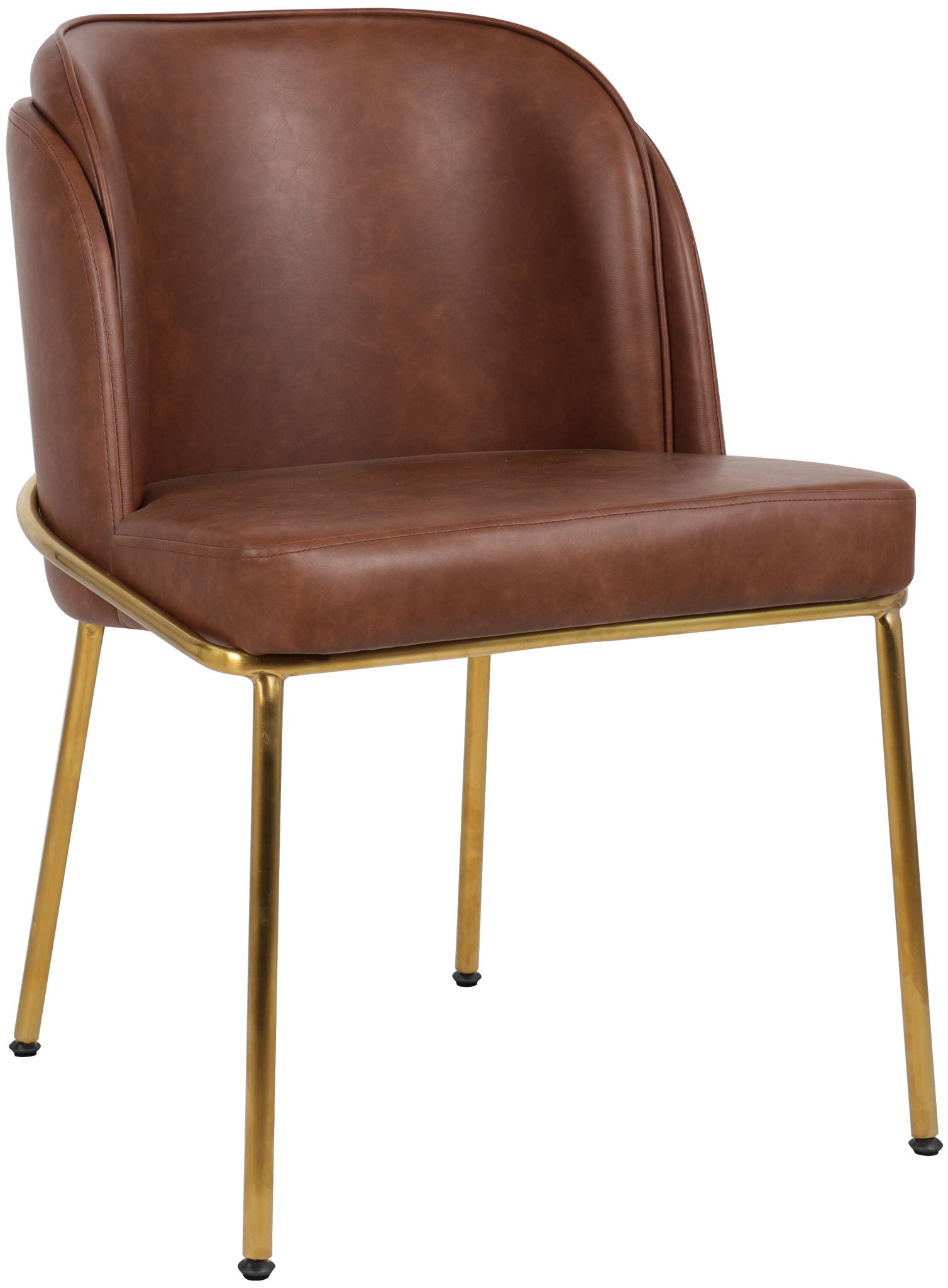 Jagger - Dining Chair (Set of 2) - Brown - Urban Living Furniture (Los Angeles, CA)