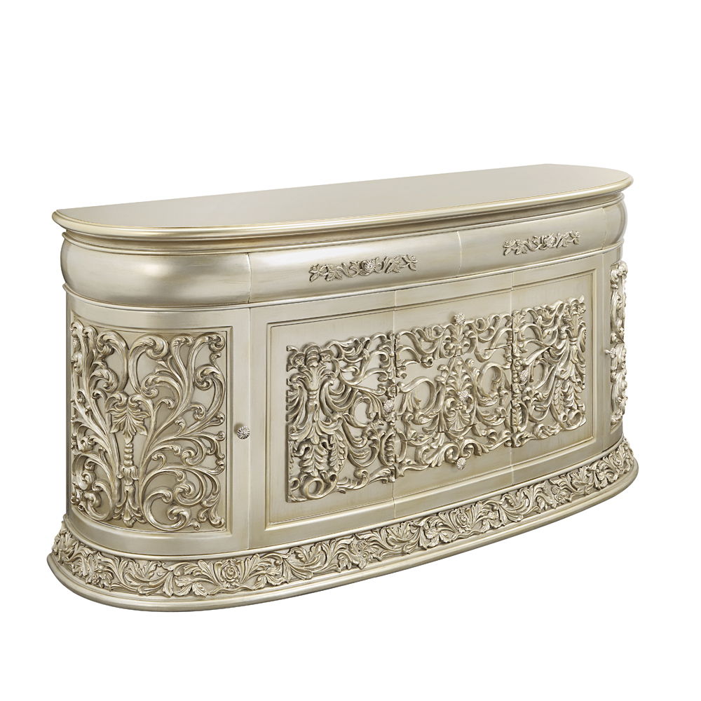 Sorina - Dresser - Antique Gold - Urban Living Furniture (Los Angeles, CA)