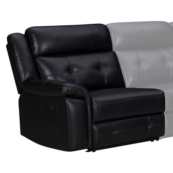 Clayton - Manual Left Arm Facing Chair - Phantom