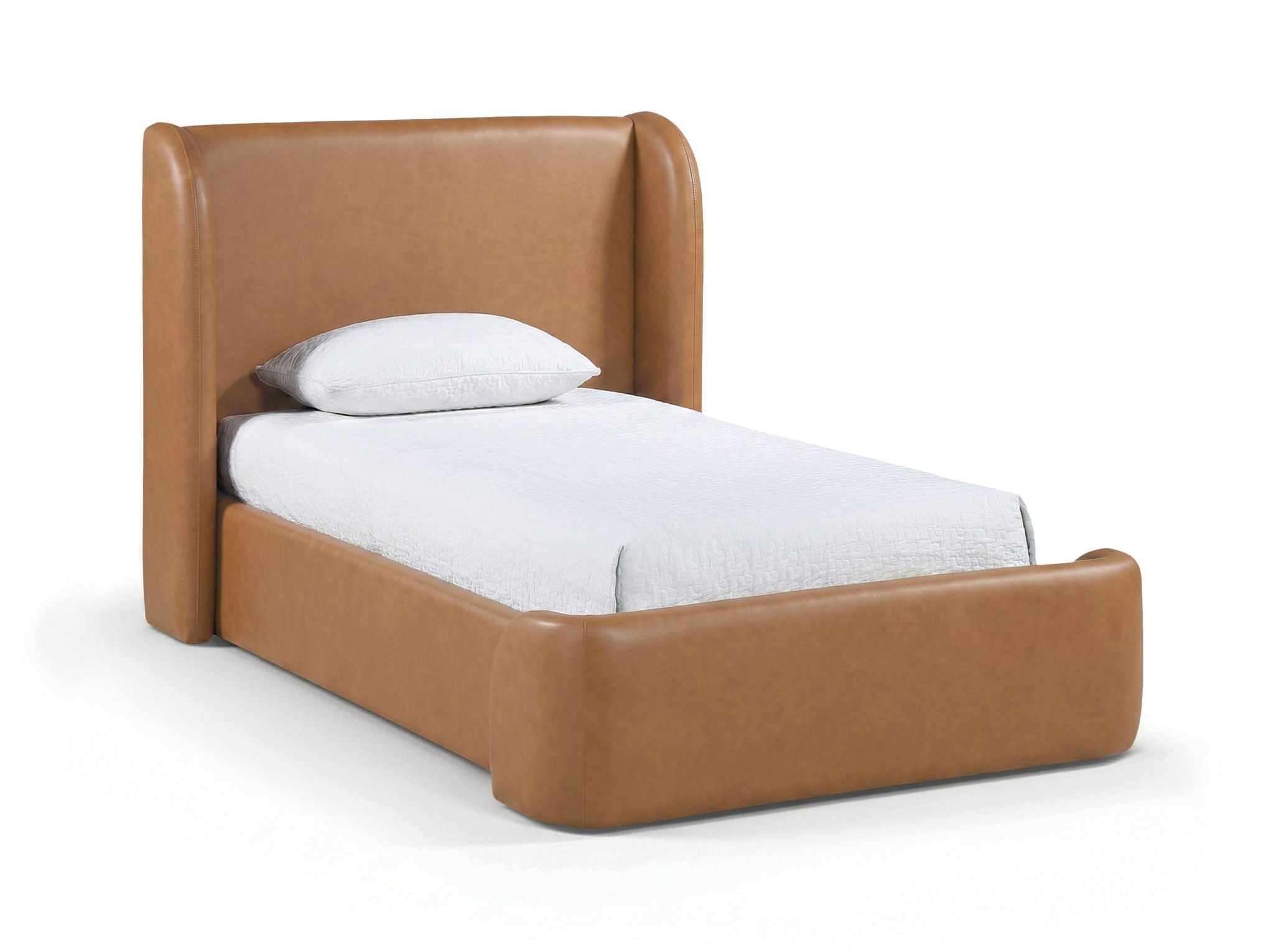 Warby - Upholstered Bed