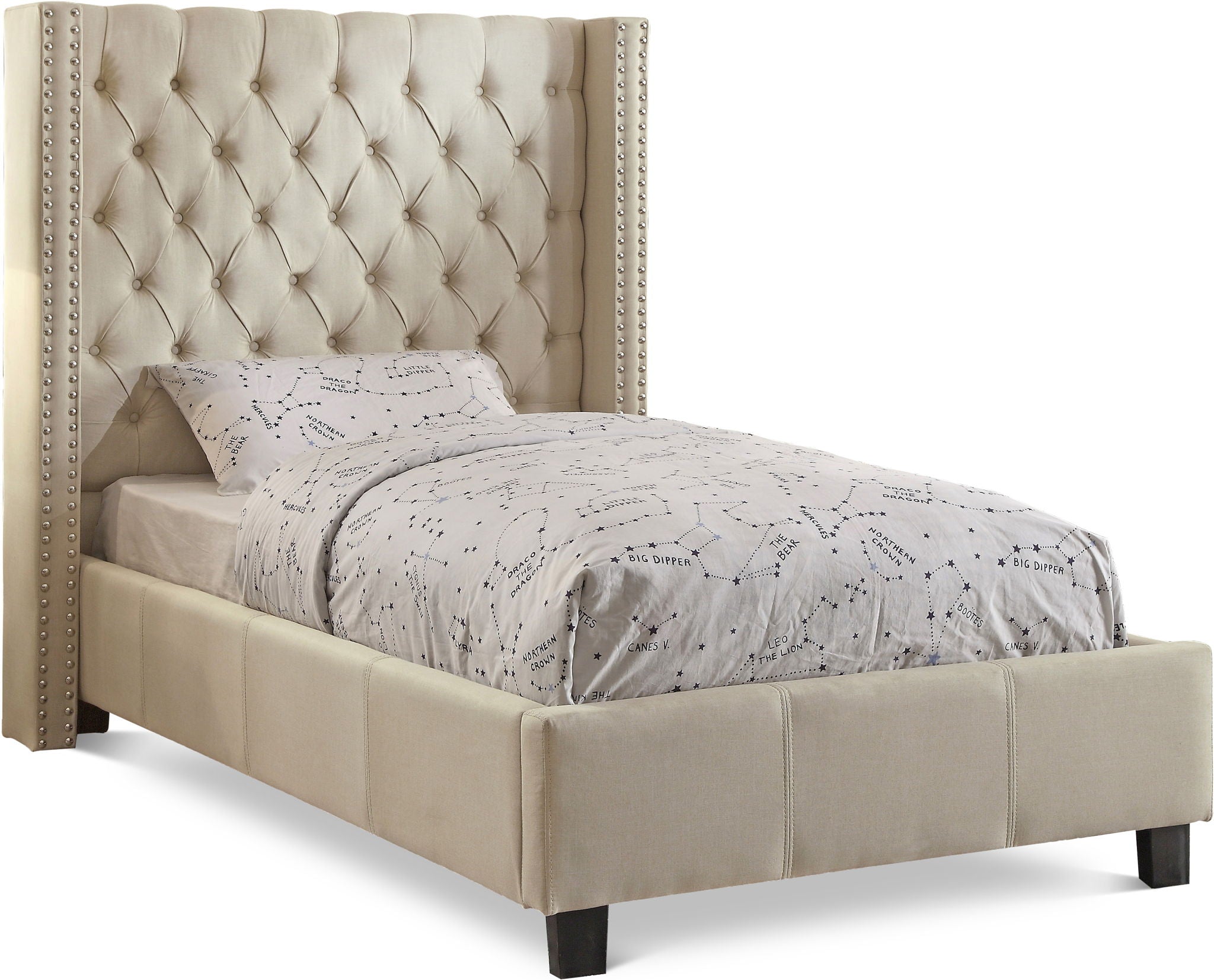 Ashton - Bed - Urban Living Furniture (Los Angeles, CA)