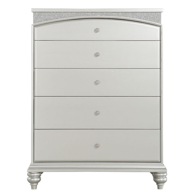 Maverick - Chest - Platinum - Urban Living Furniture (Los Angeles, CA)