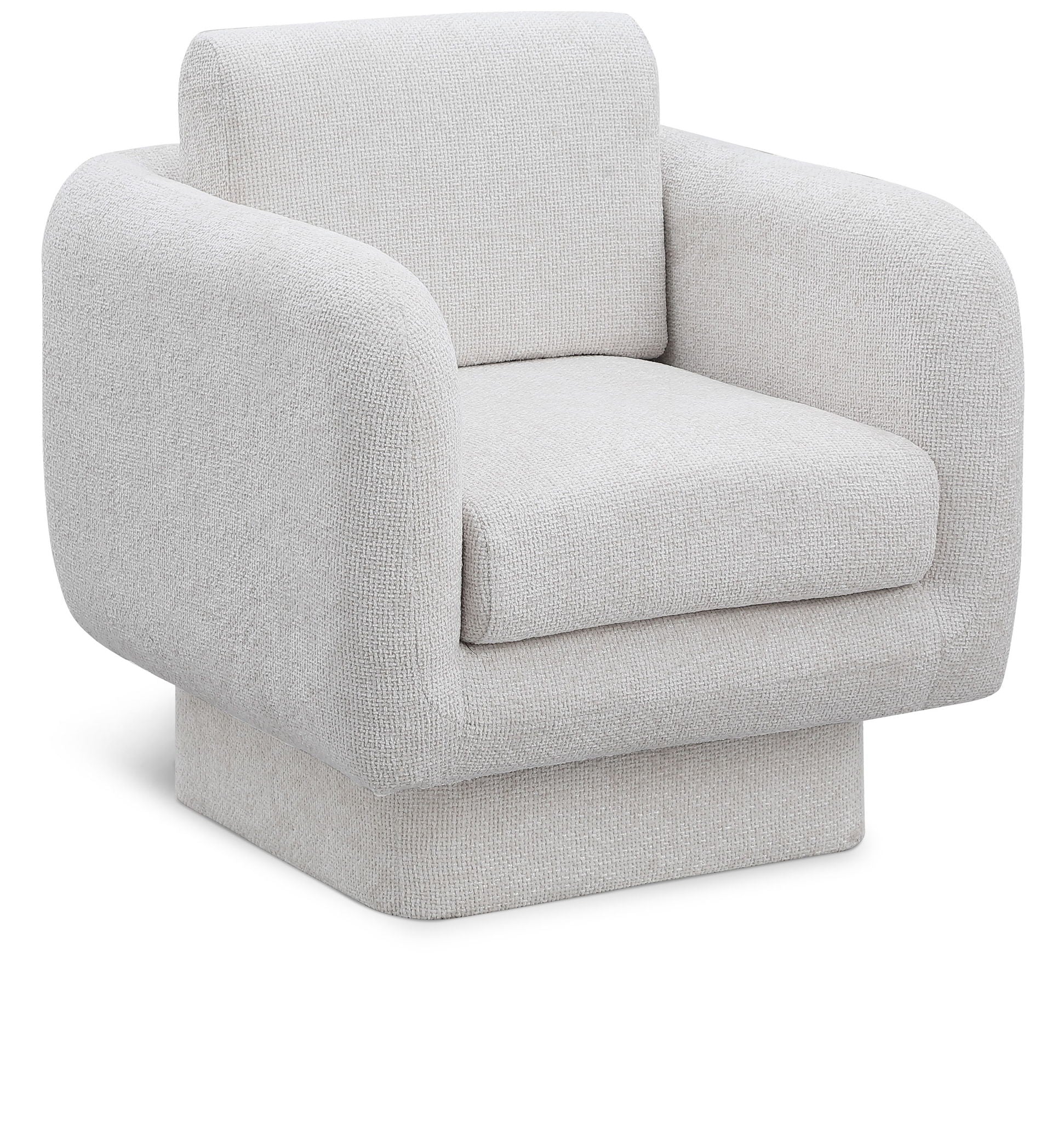 Alessandra - Swivel Accent Chair - Urban Living Furniture (Los Angeles, CA)