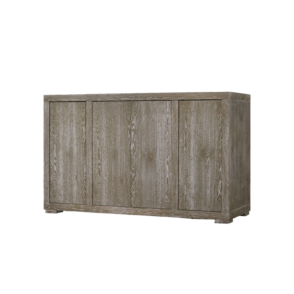 Gabrian - Server - Reclaimed Gray - Urban Living Furniture (Los Angeles, CA)