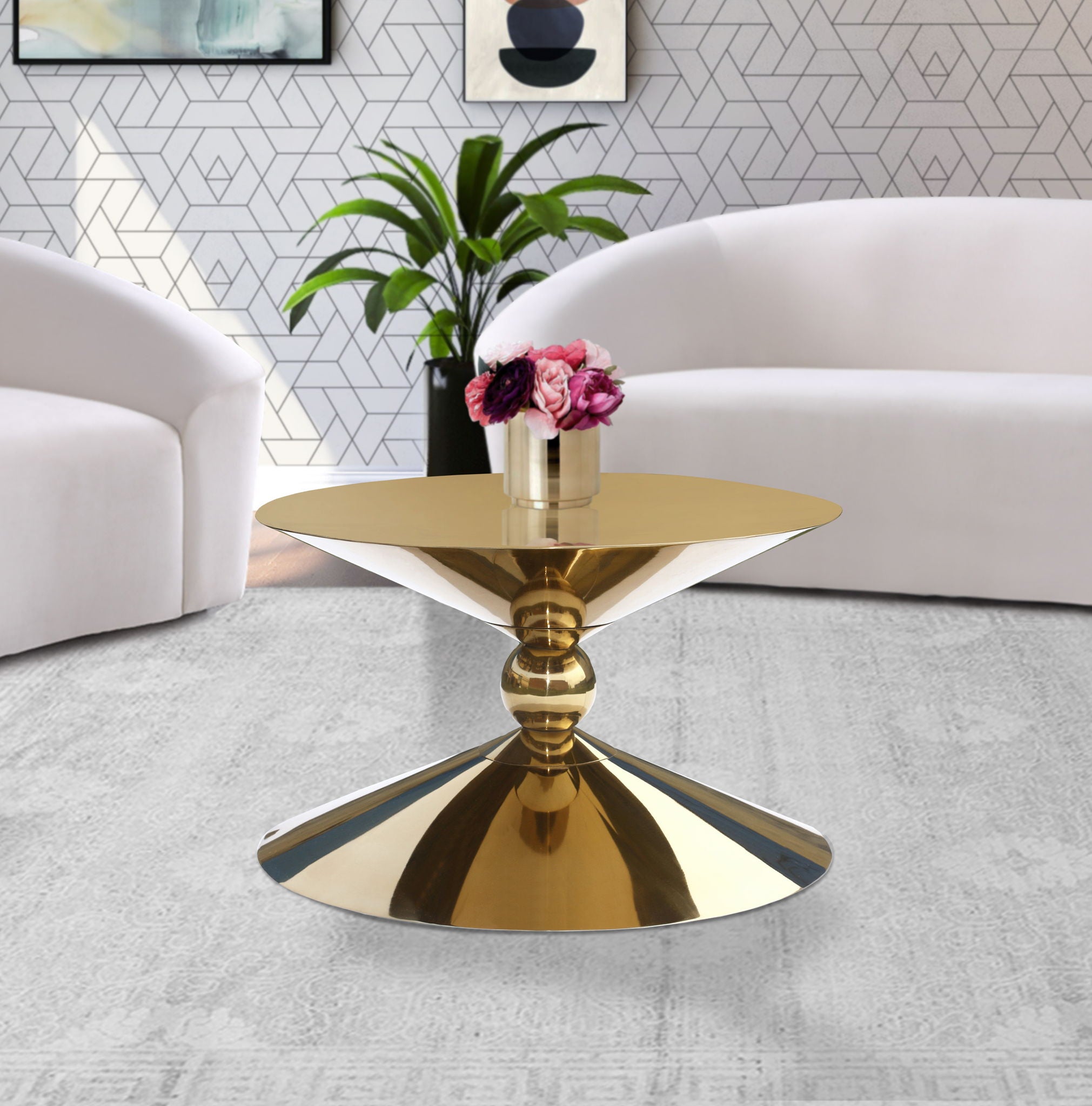 Malia - Coffee Table - Urban Living Furniture (Los Angeles, CA)
