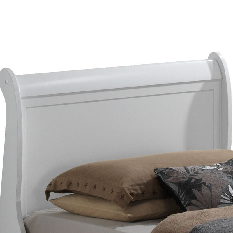 Panel Sleigh Bed - Urban Living Furniture (Los Angeles, CA)