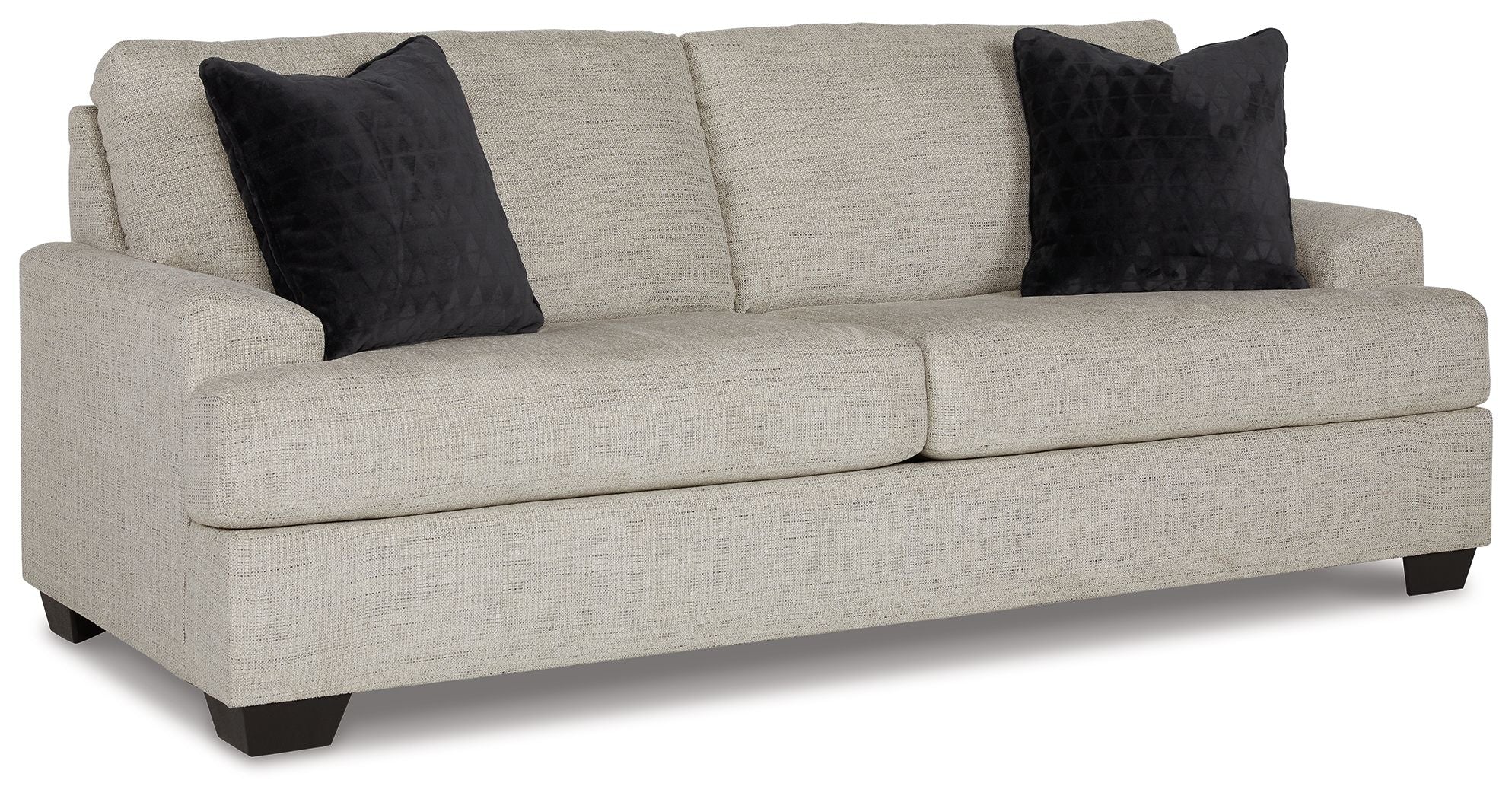 Vayda - Pebble - Sofa - Urban Living Furniture (Los Angeles, CA)