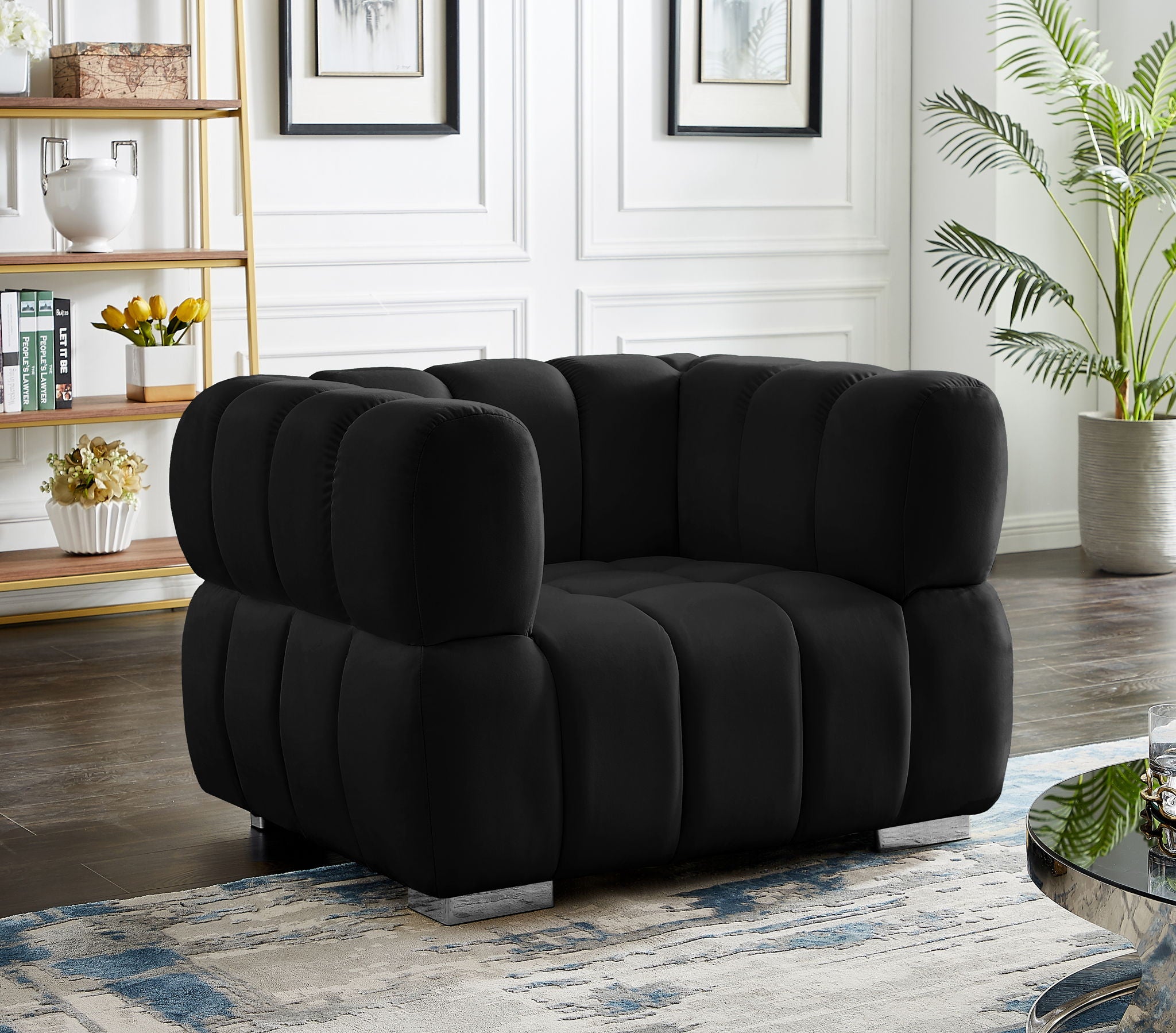 Gwen - Chair - Urban Living Furniture (Los Angeles, CA)