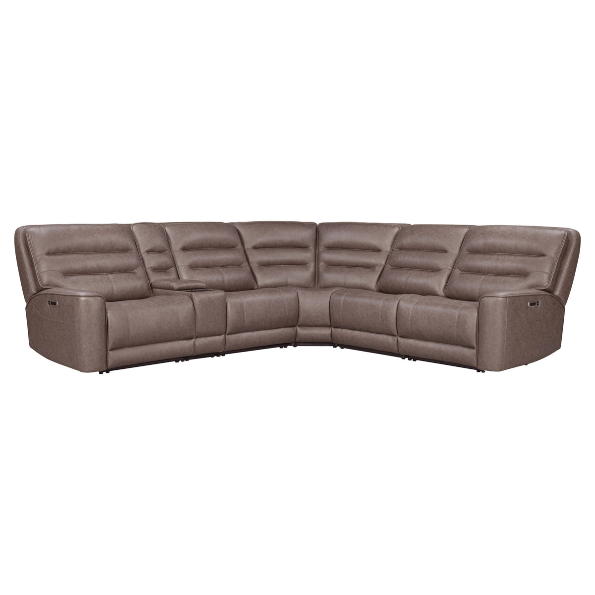 Lawson - Power Right Arm Facing Zero Gravity Recliner P2 - Sydney Brunette