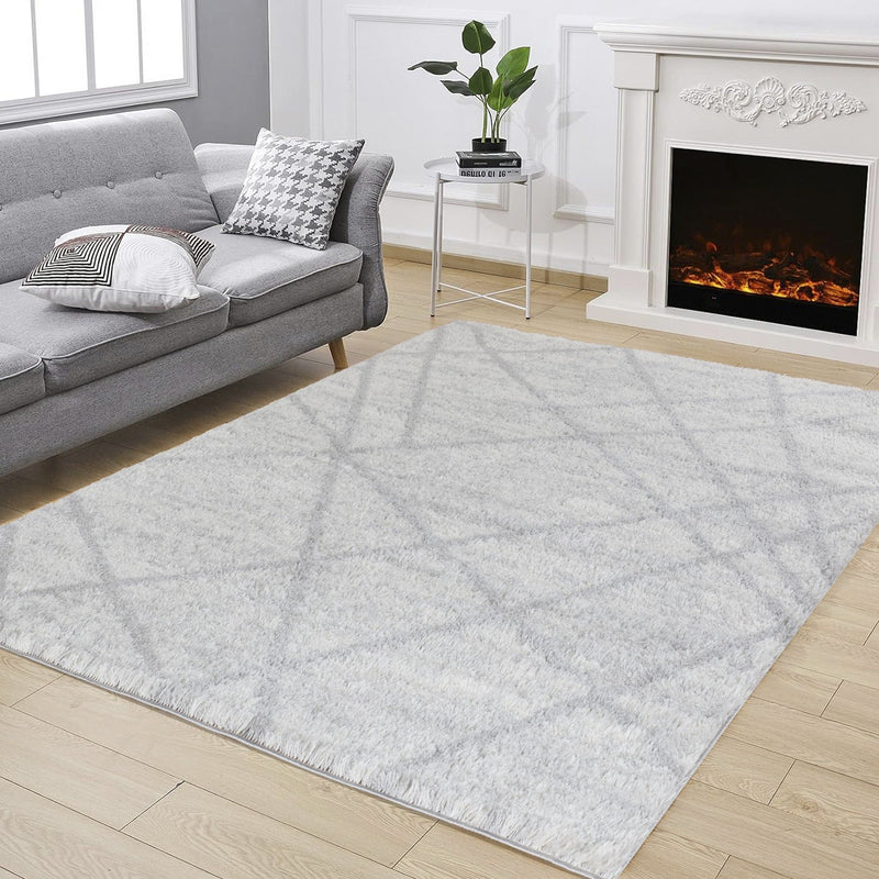 Loft Shag - GC_CZY1004 Shaggy Area Rug - Urban Living Furniture (Los Angeles, CA)