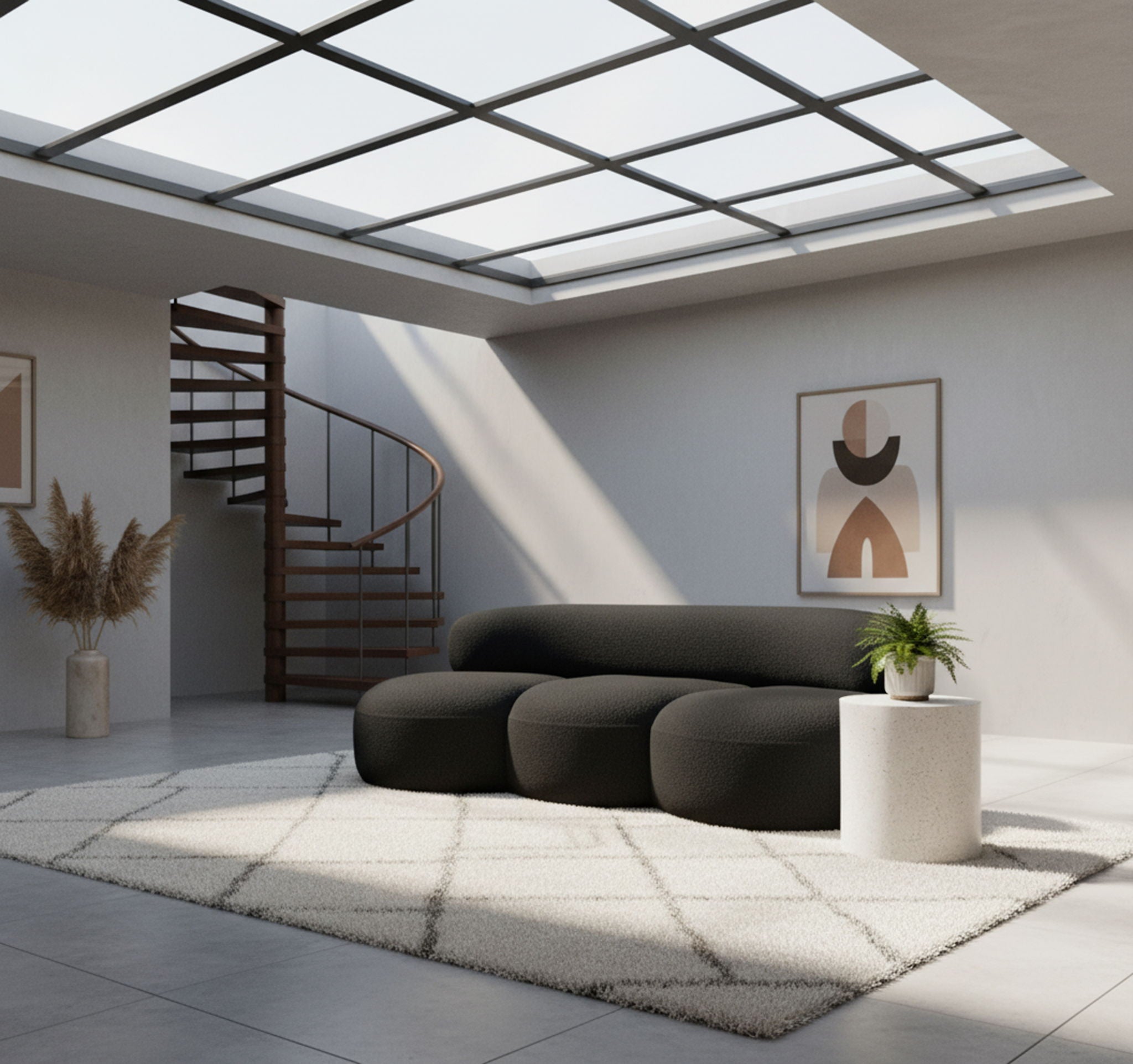 Terrazo - Table - Urban Living Furniture (Los Angeles, CA)