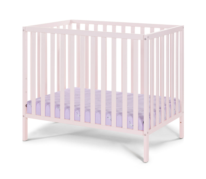 Palmer - 3-in-1 Convertible Mini Crib Baby With Mattress Pad - Urban Living Furniture (Los Angeles, CA)