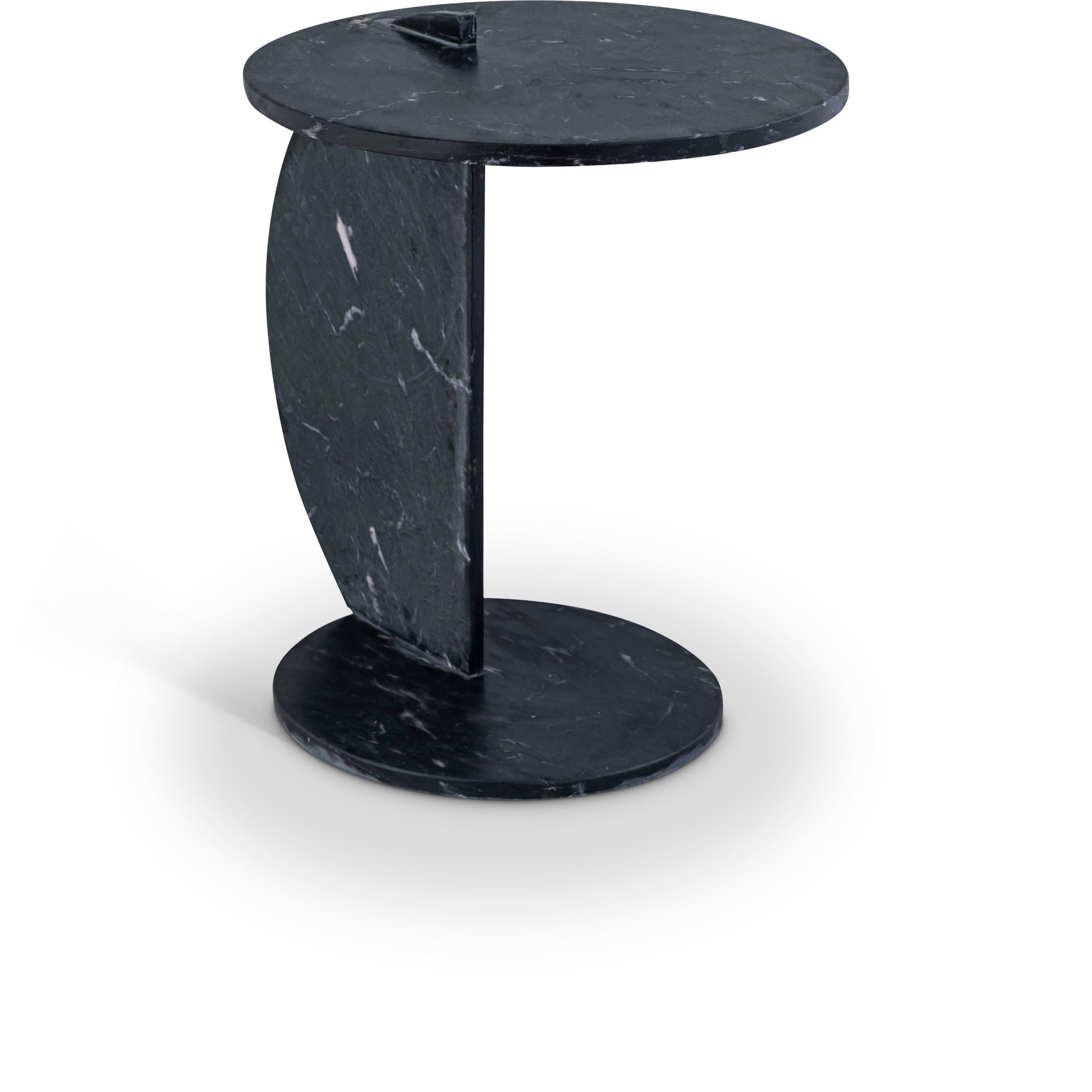 Bolzano - Marble End Table - Urban Living Furniture (Los Angeles, CA)