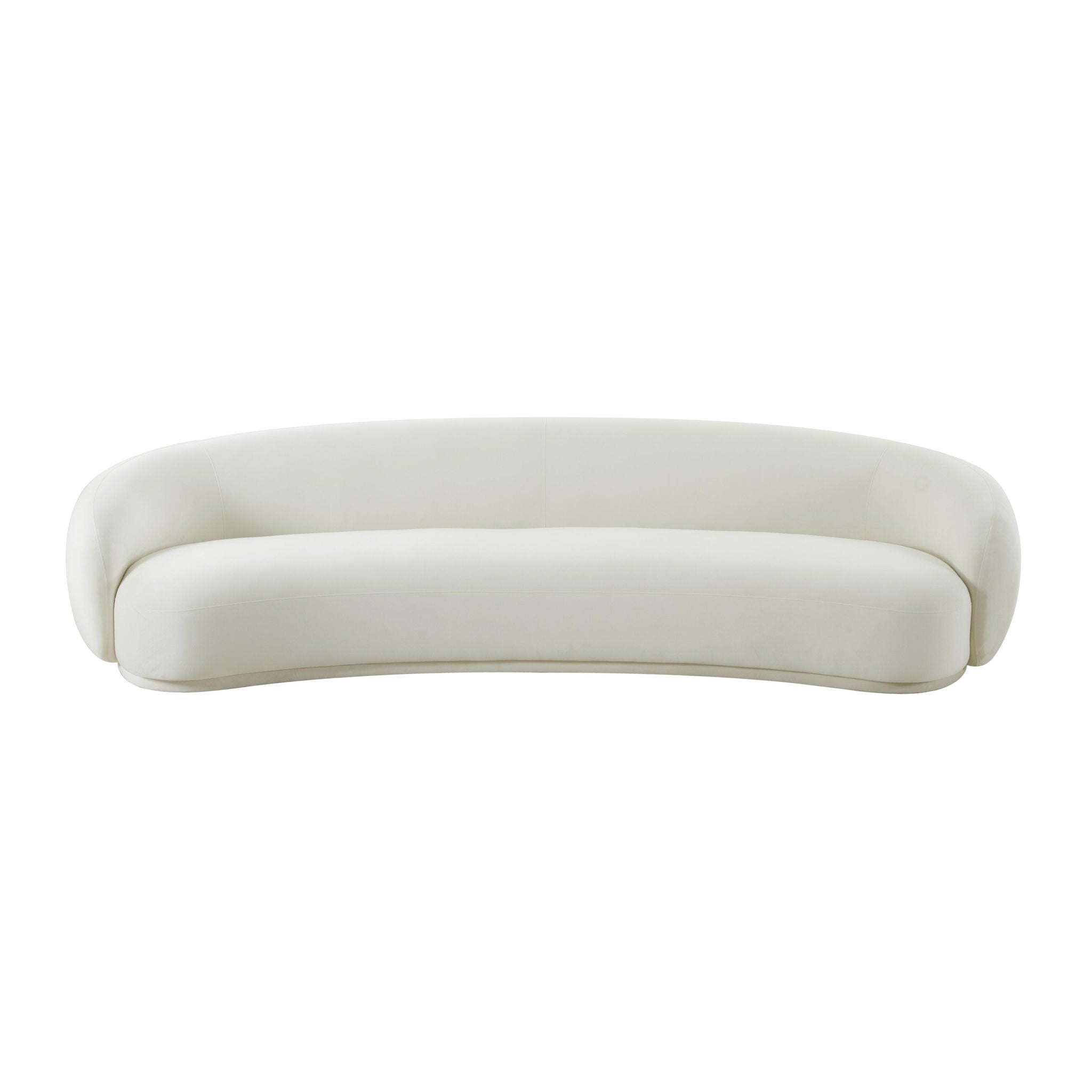 Kendall - Velvet 120" Sofa - Urban Living Furniture (Los Angeles, CA)