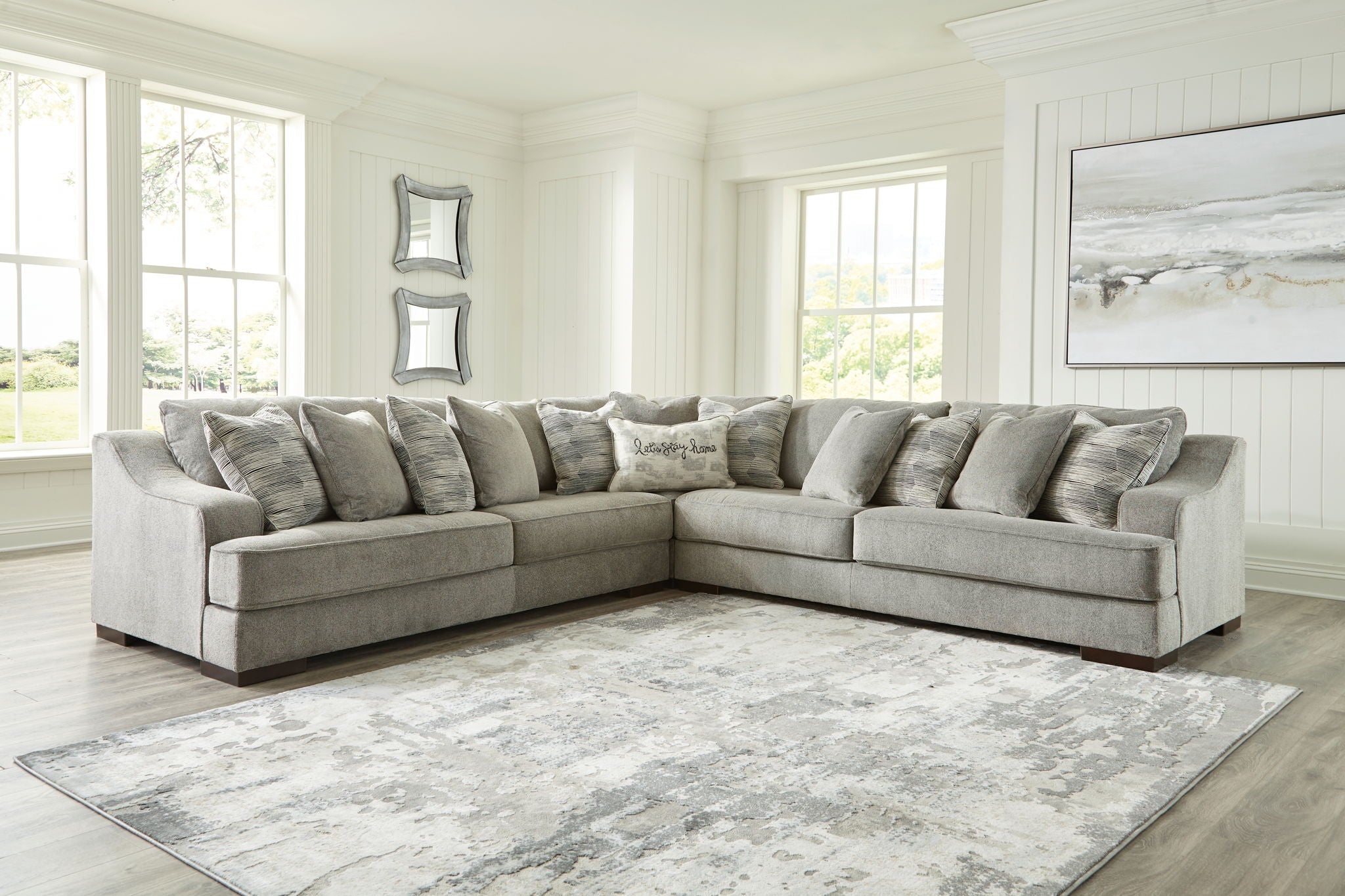 Bayless - Sectional - Urban Living Furniture (Los Angeles, CA)