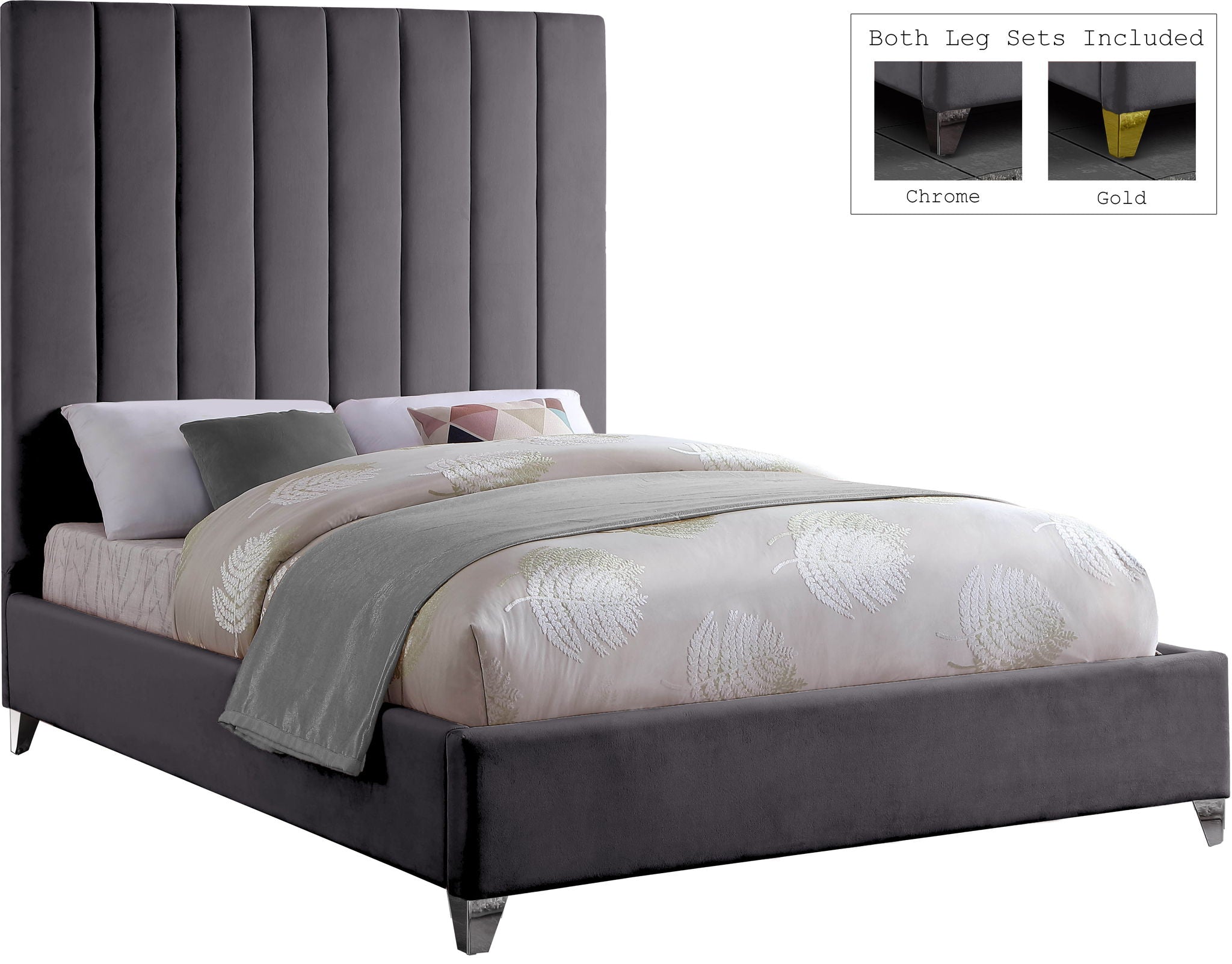 Via - Bed - Urban Living Furniture (Los Angeles, CA)