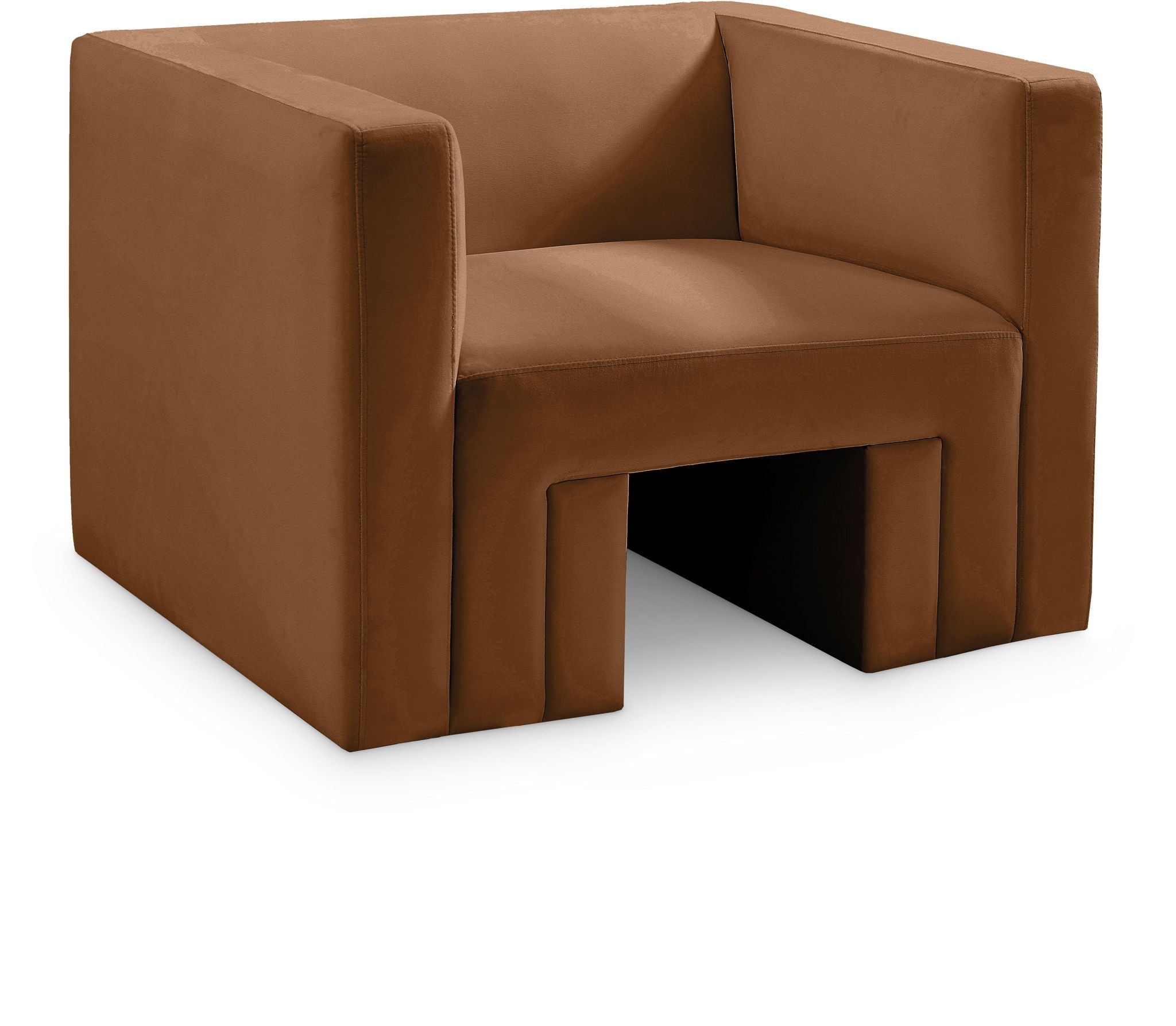 Henson - Chair - Saddle - Urban Living Furniture (Los Angeles, CA)
