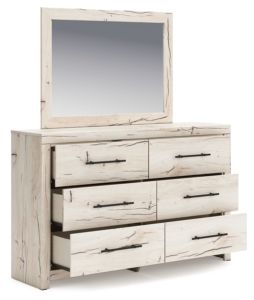 Lawroy - Panel Bedroom Set - Urban Living Furniture (Los Angeles, CA)