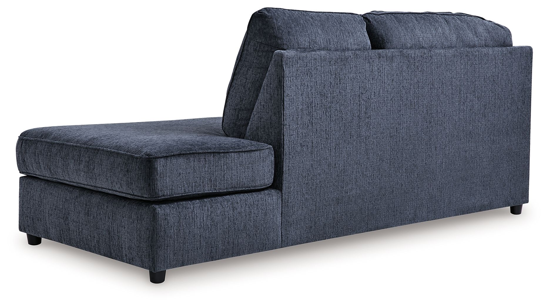 Albar Place - Cobalt - Raf Corner Chaise - Urban Living Furniture (Los Angeles, CA)