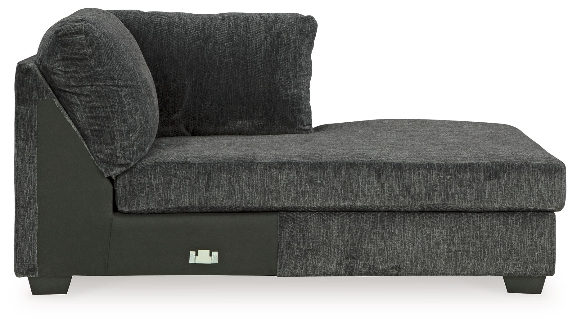 Biddeford - Shadow - Raf Corner Chaise - Urban Living Furniture (Los Angeles, CA)