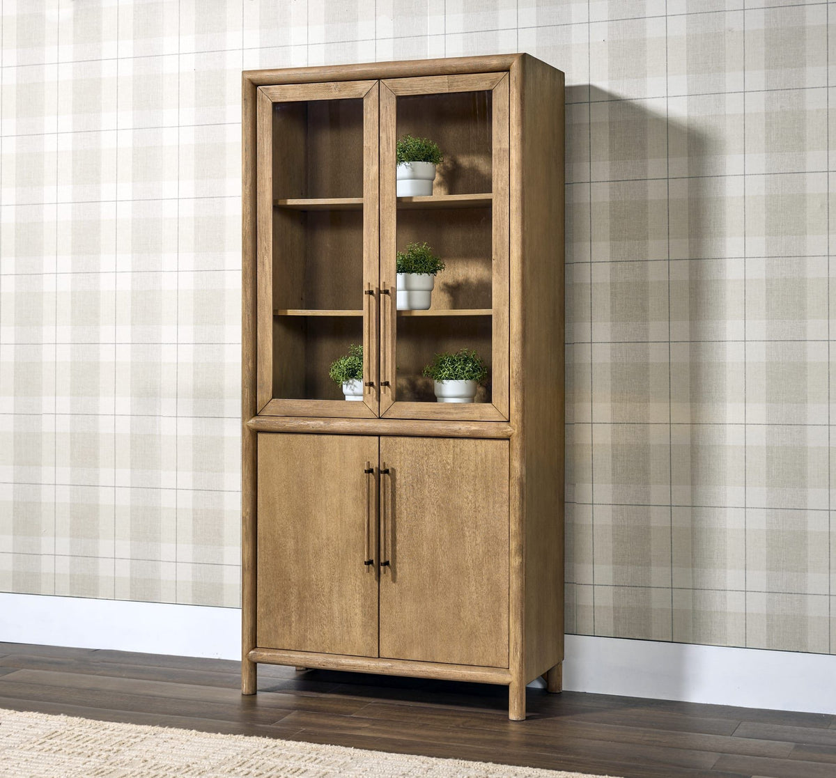 Dorsey - Storage Cabinet - Granola