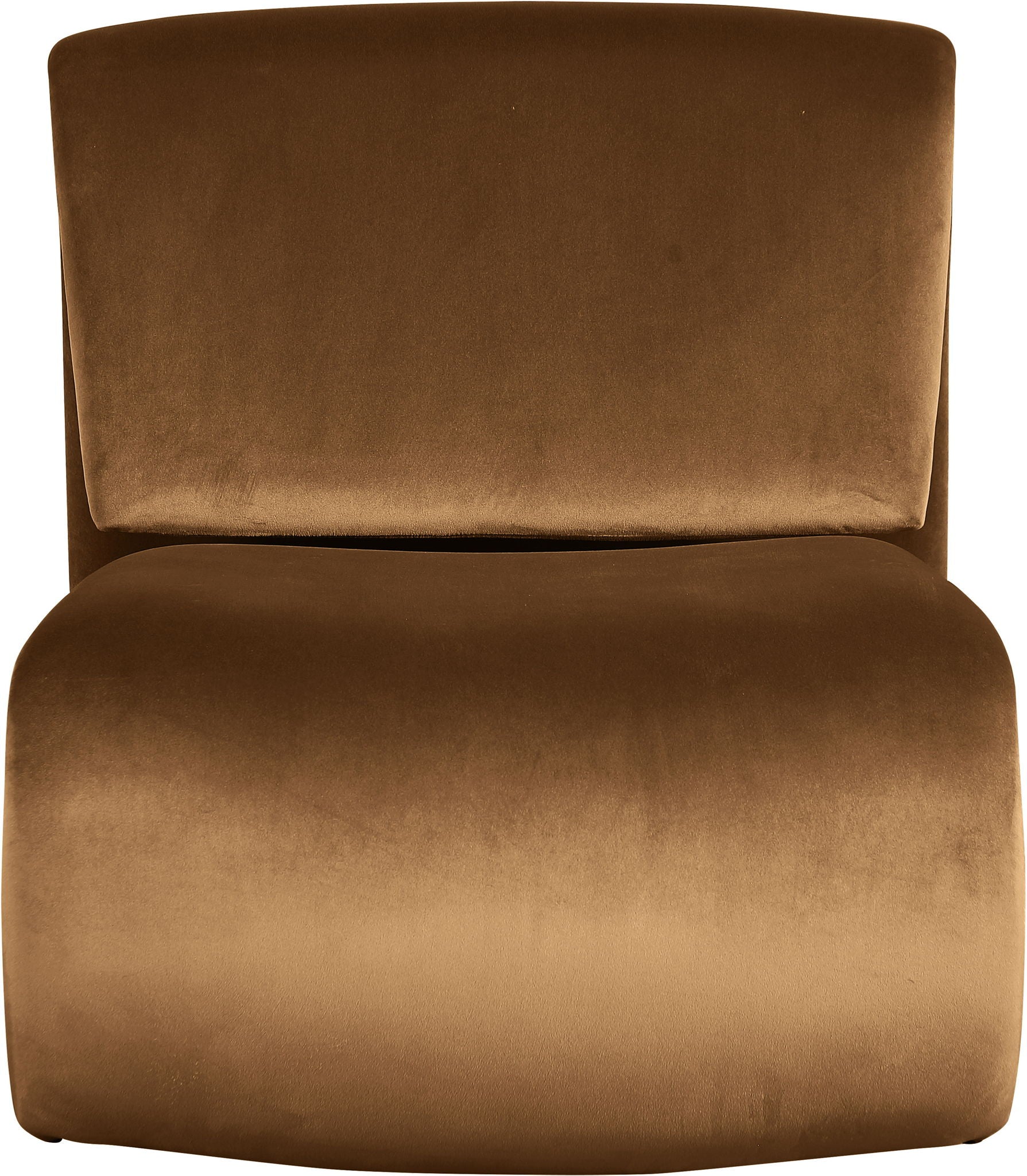 Nouveau - Accent Chair - Saddle - Urban Living Furniture (Los Angeles, CA)