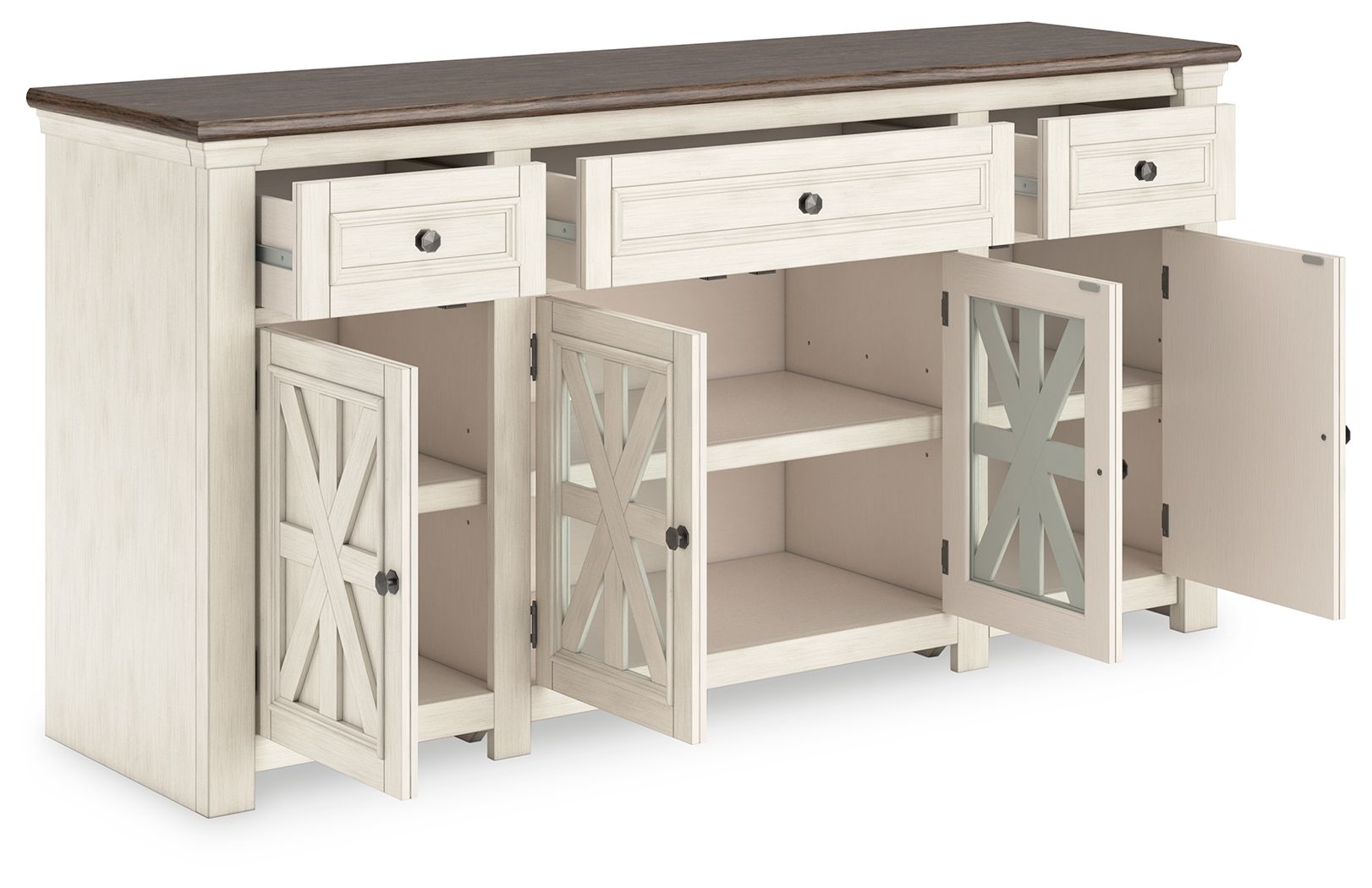 Bolanburg - TV Stand - Urban Living Furniture (Los Angeles, CA)