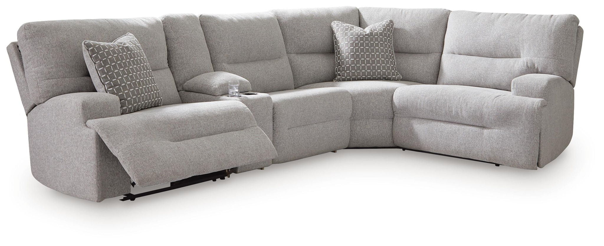 Acklen Place - Reclining Sectional - Urban Living Furniture (Los Angeles, CA)