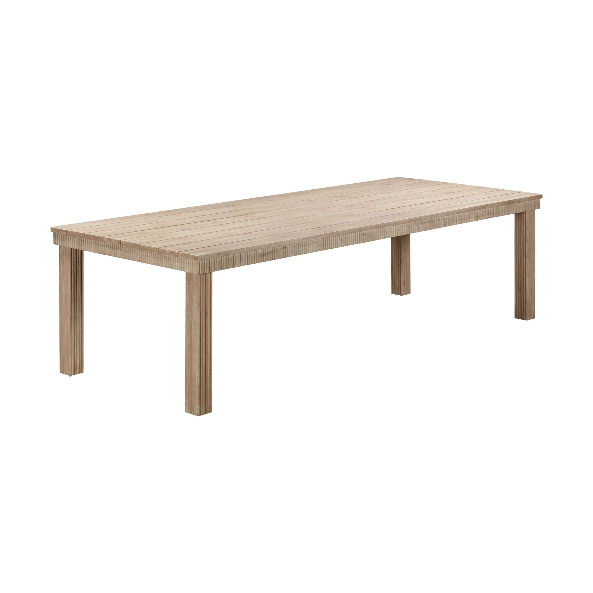 Cassie - Outdoor Rectangular Dining Table - Urban Living Furniture (Los Angeles, CA)
