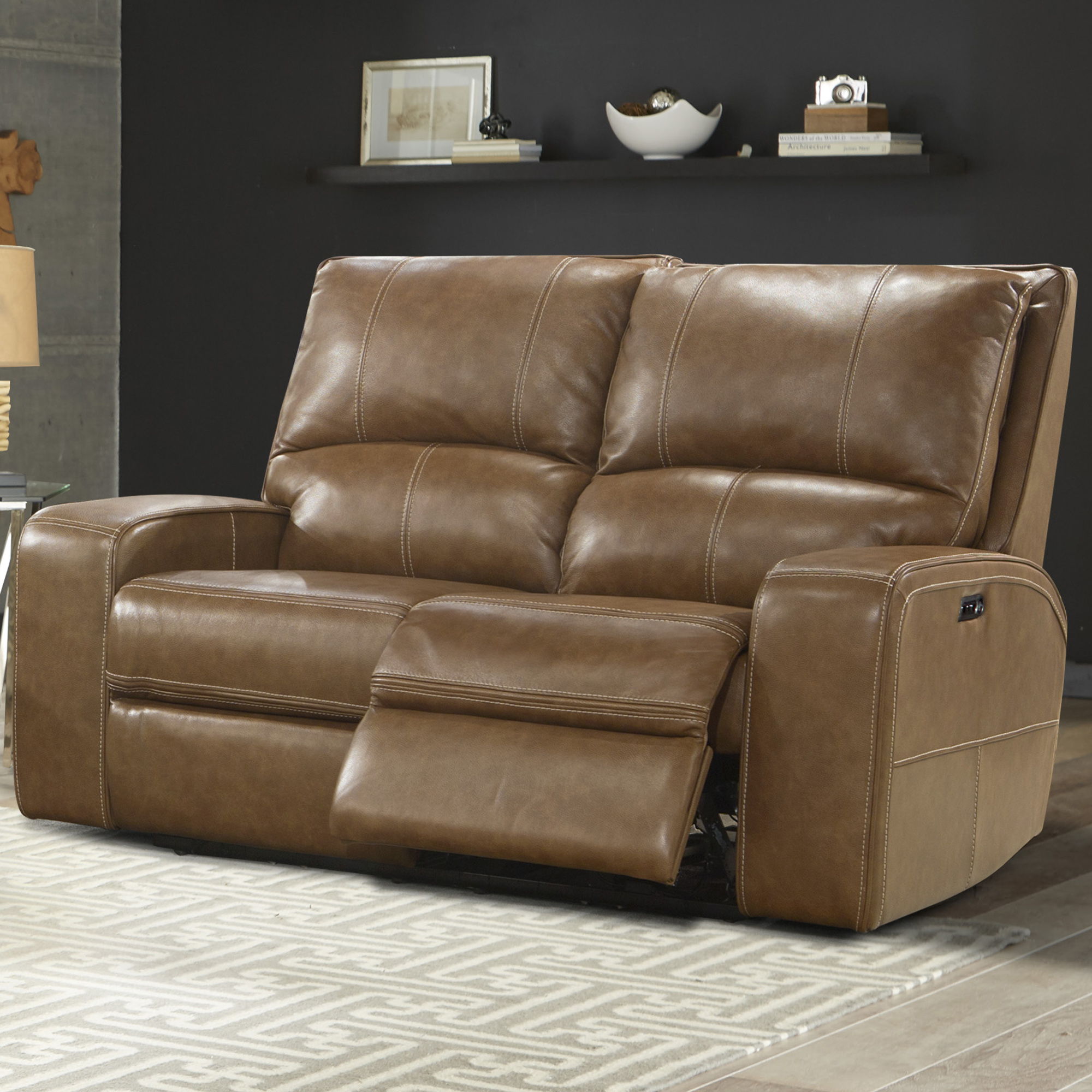 Swift - Power Loveseat - Urban Living Furniture (Los Angeles, CA)