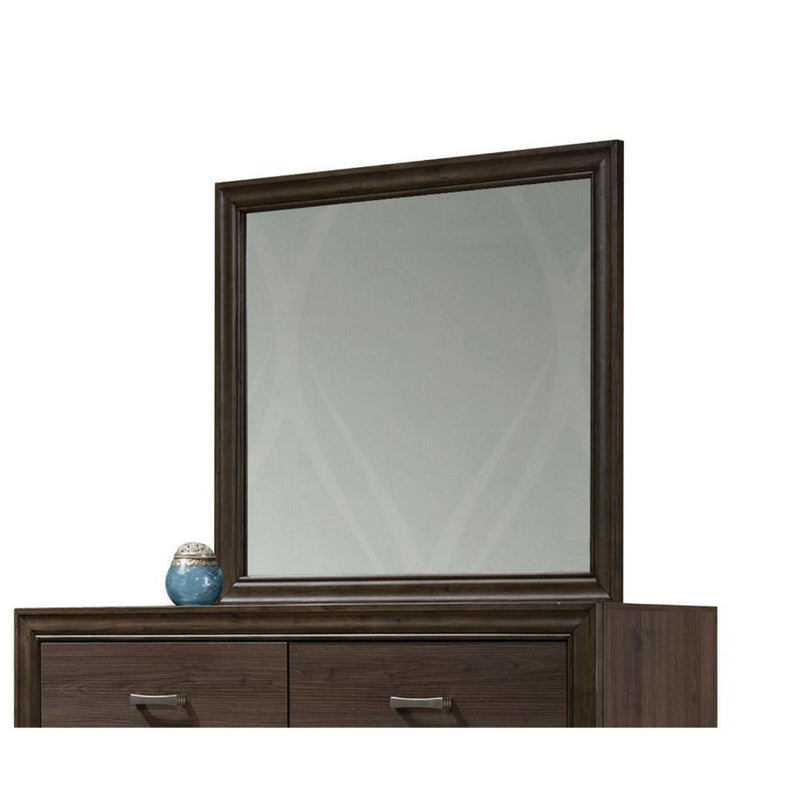 Cyrille - Mirror - Walnut - Urban Living Furniture (Los Angeles, CA)