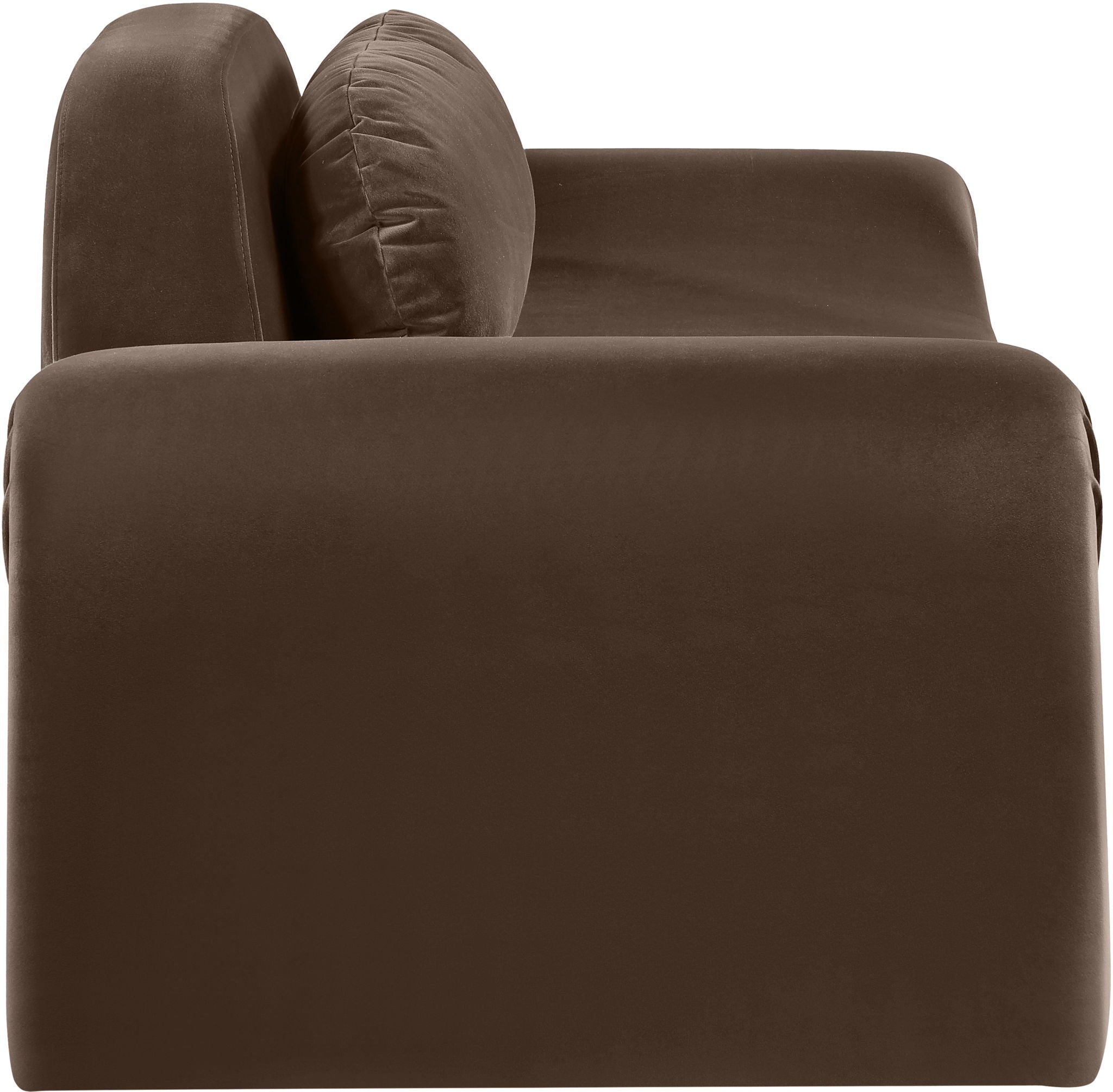 Austin - Velvet Loveseat - Urban Living Furniture (Los Angeles, CA)