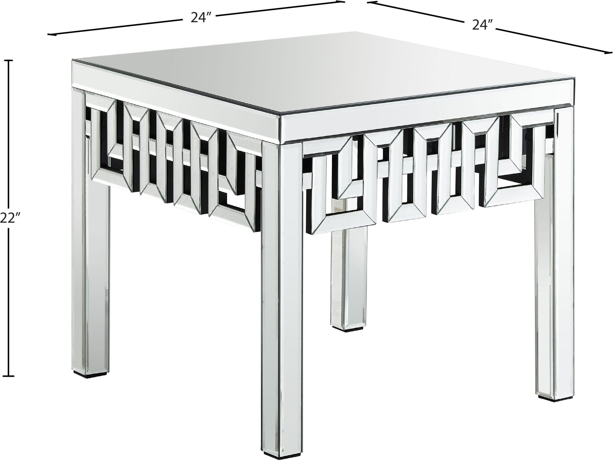 Aria - Table - Urban Living Furniture (Los Angeles, CA)