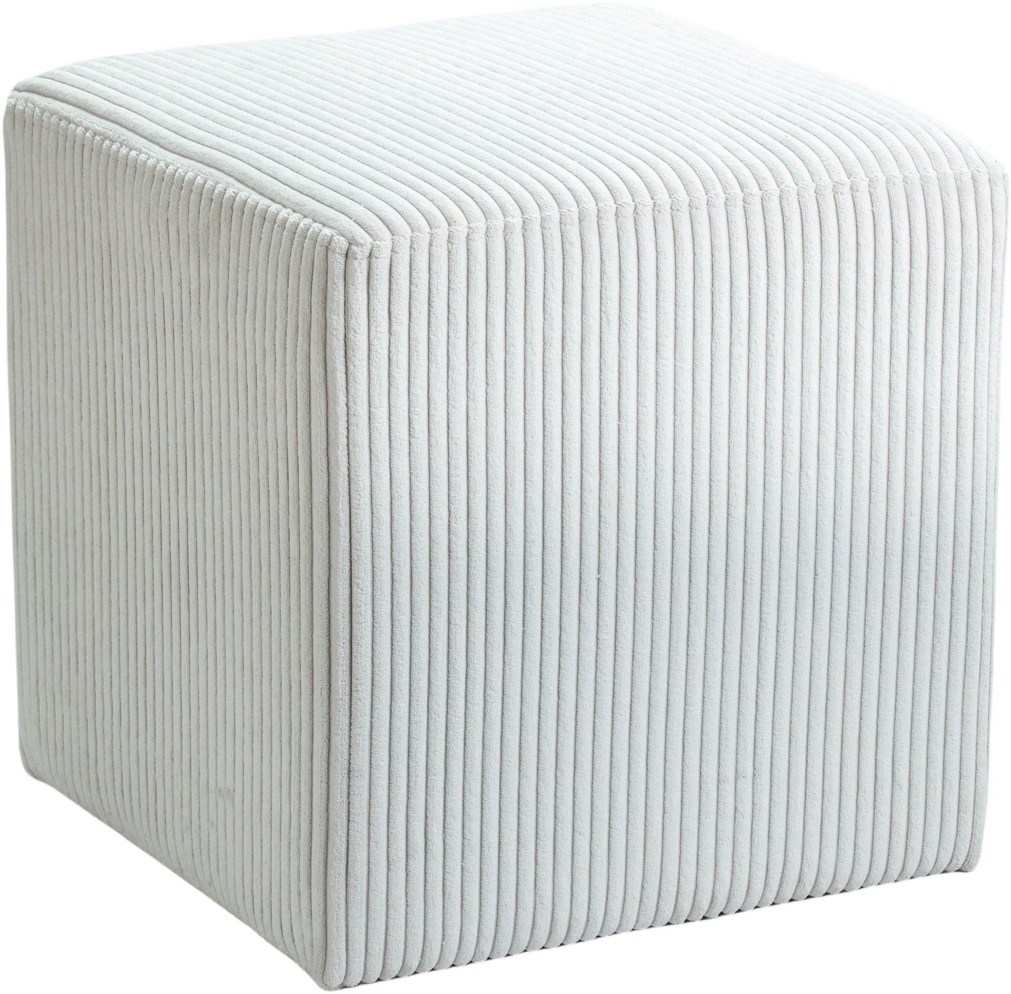 Roy - Microsuede Ottoman / Stool - Urban Living Furniture (Los Angeles, CA)