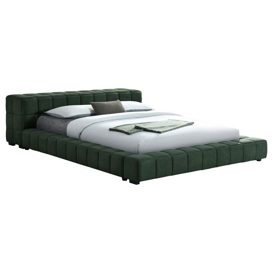 Trinity - Upholstered Platform Bed - Urban Living Furniture (Los Angeles, CA)